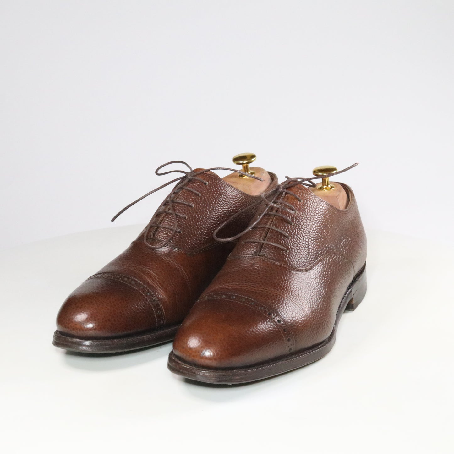 Meermin Cap toe oxford