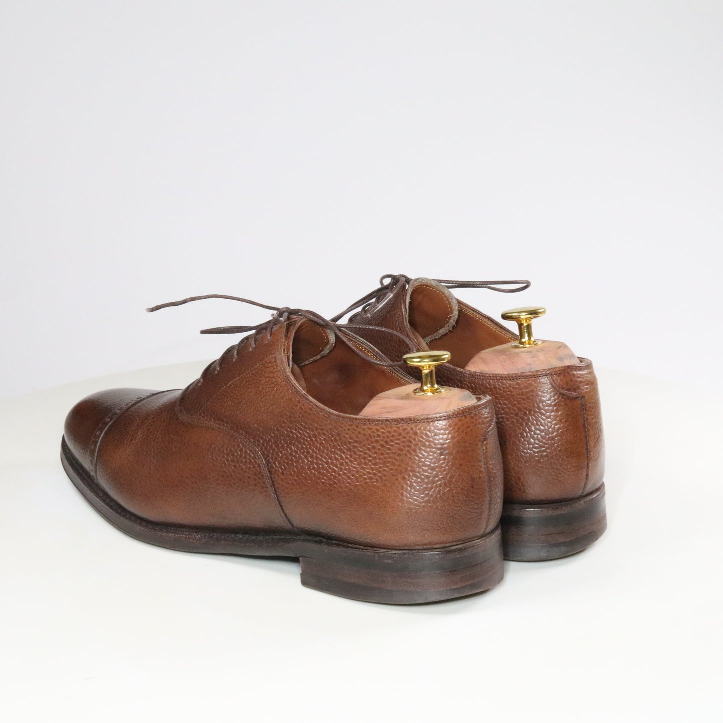 Meermin Cap toe oxford