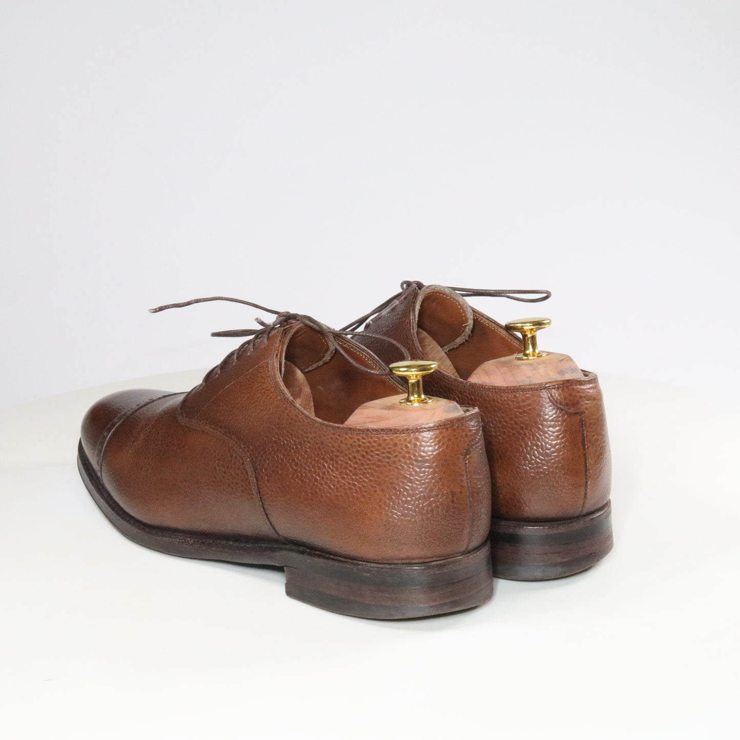 Meermin Cap toe oxford