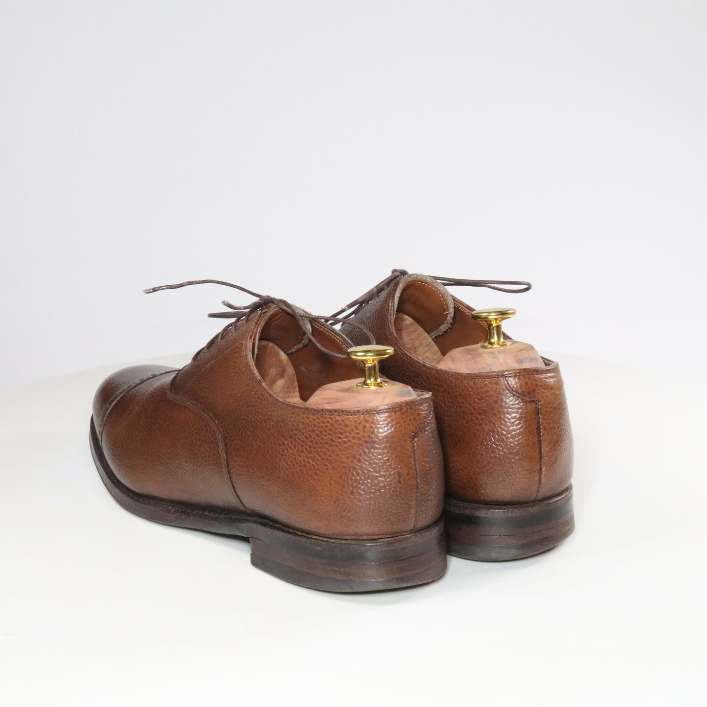 Meermin Cap toe oxford