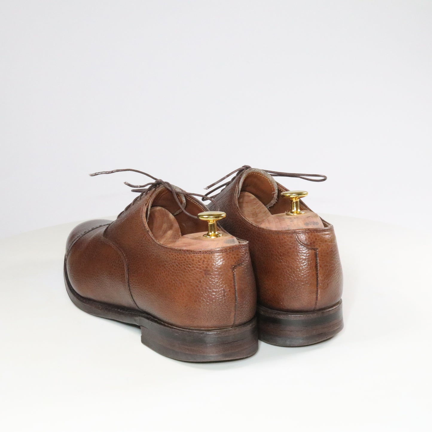 Meermin Cap toe oxford