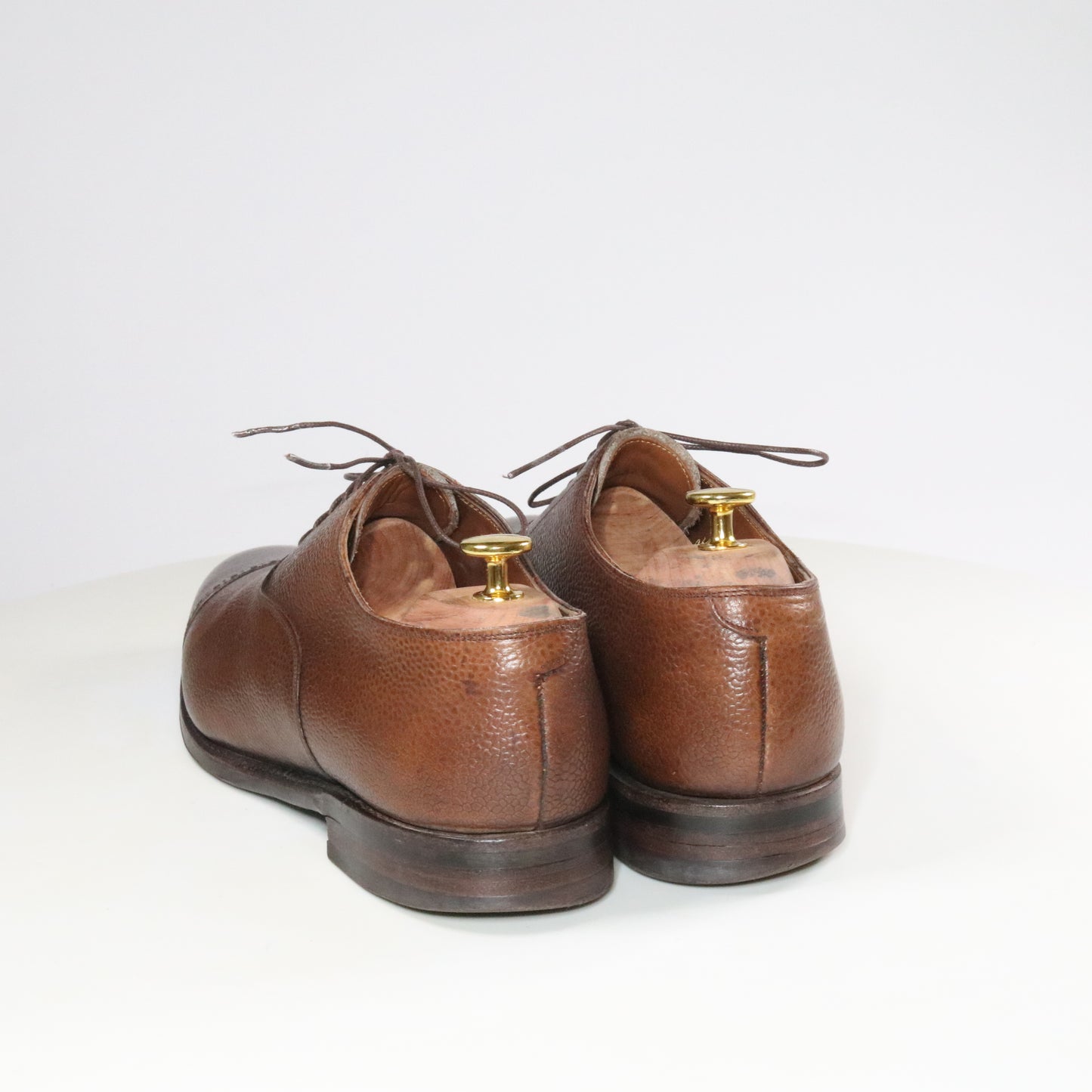 Meermin Cap toe oxford