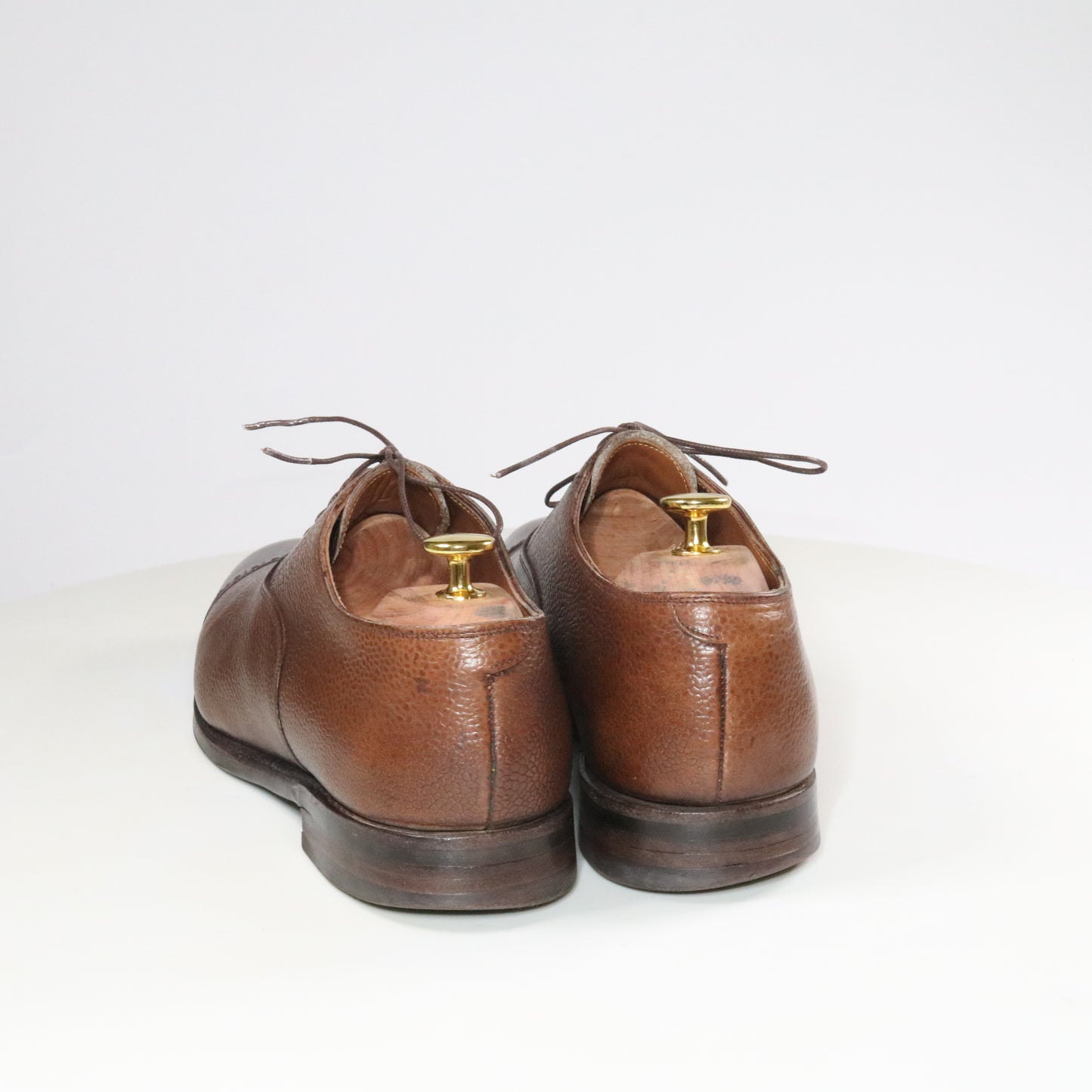 Meermin Cap toe oxford