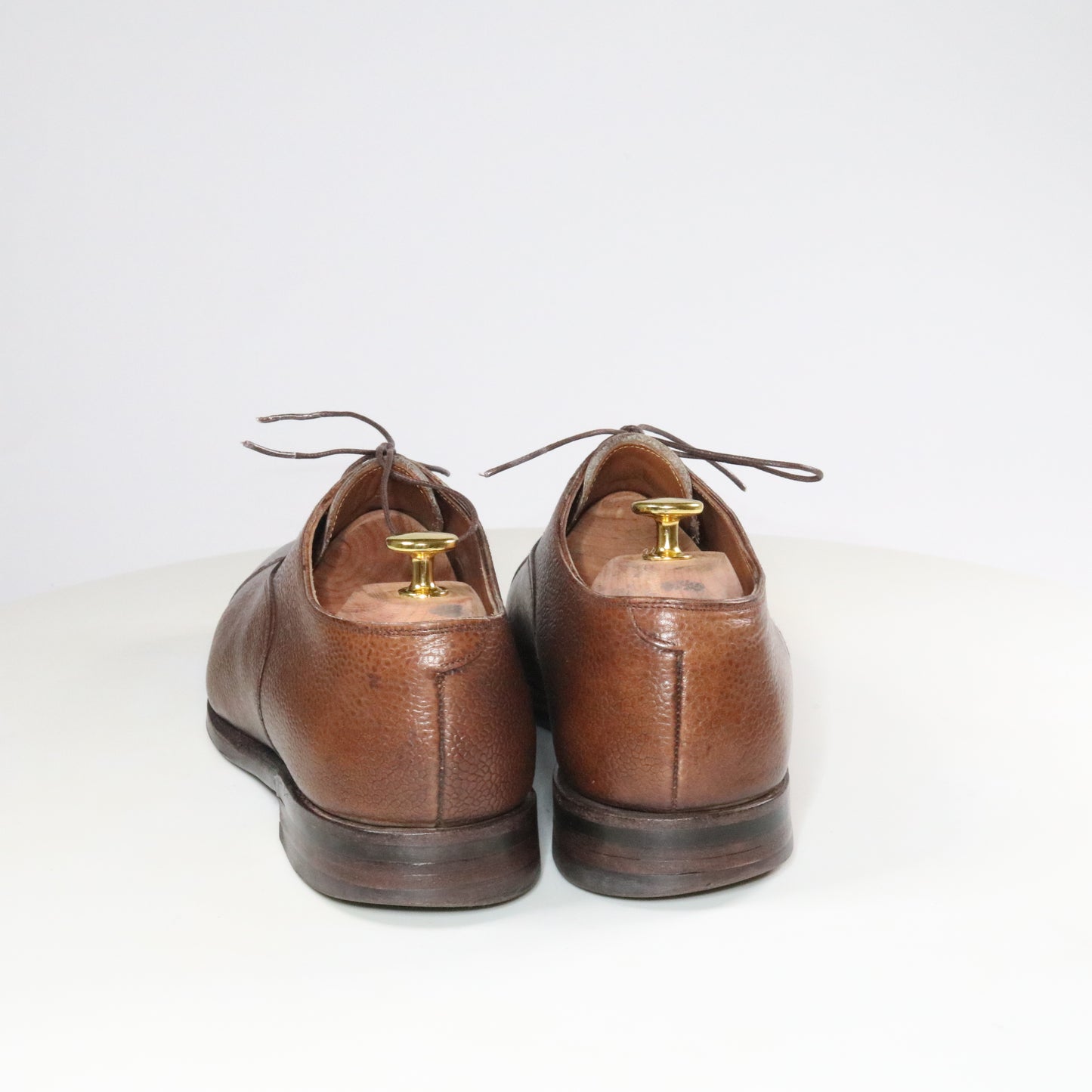 Meermin Cap toe oxford