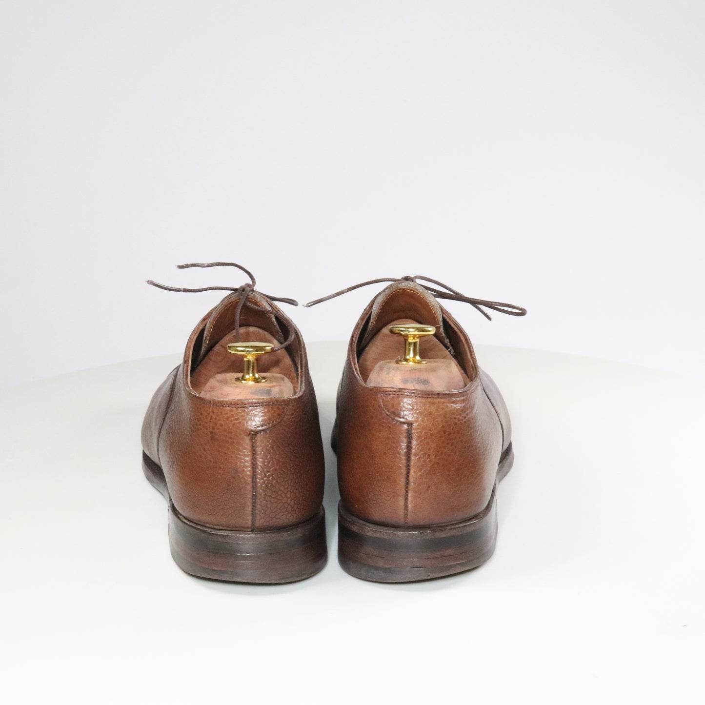 Meermin Cap toe oxford