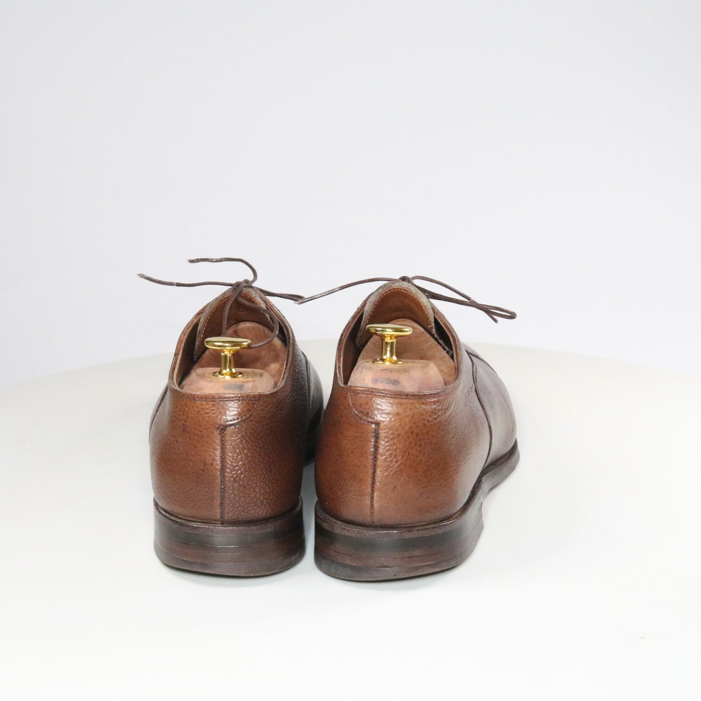 Meermin Cap toe oxford