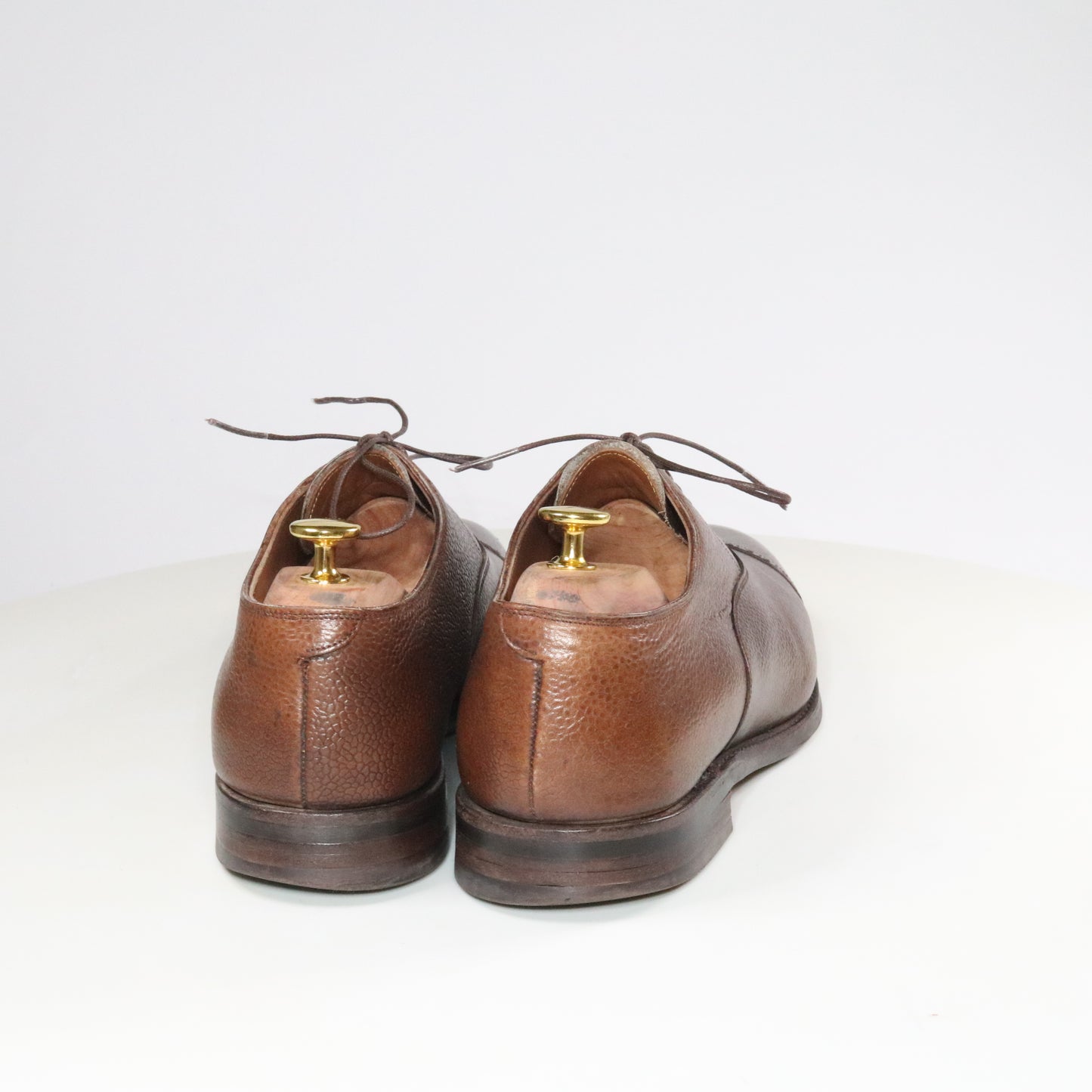 Meermin Cap toe oxford