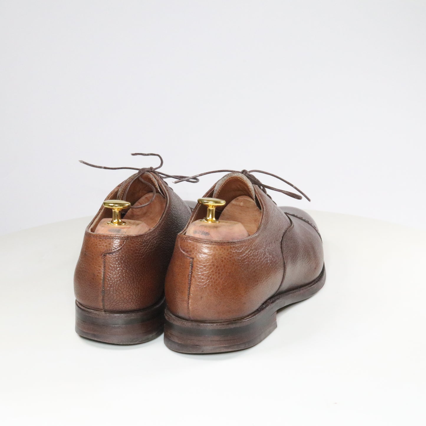 Meermin Cap toe oxford