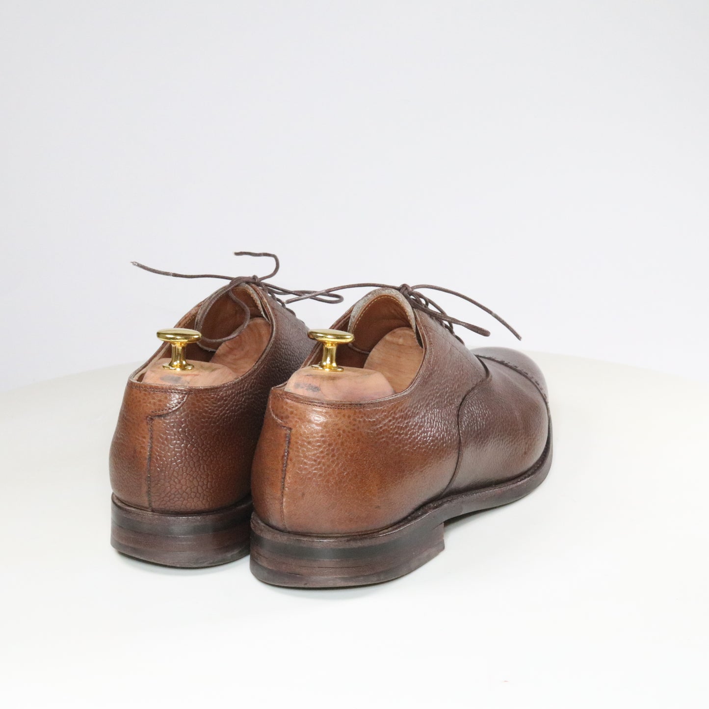 Meermin Cap toe oxford