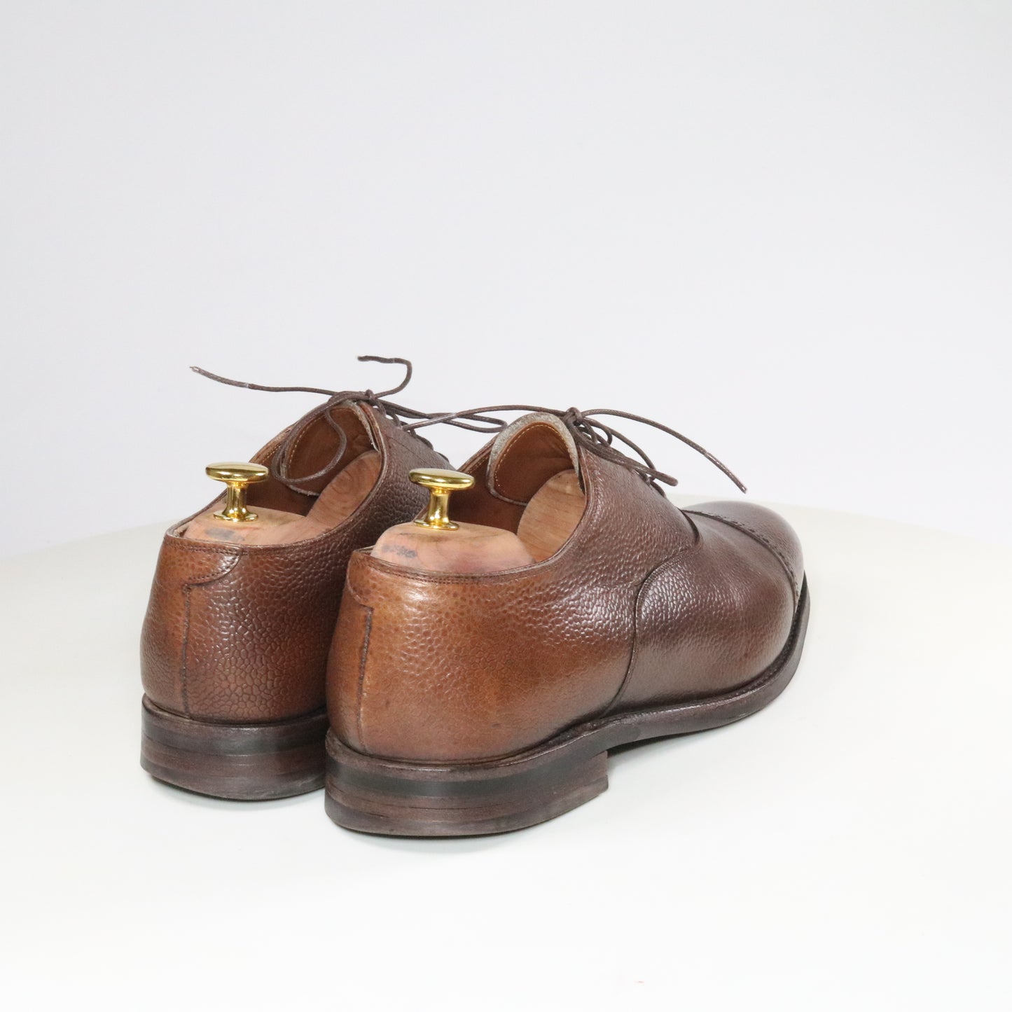 Meermin Cap toe oxford