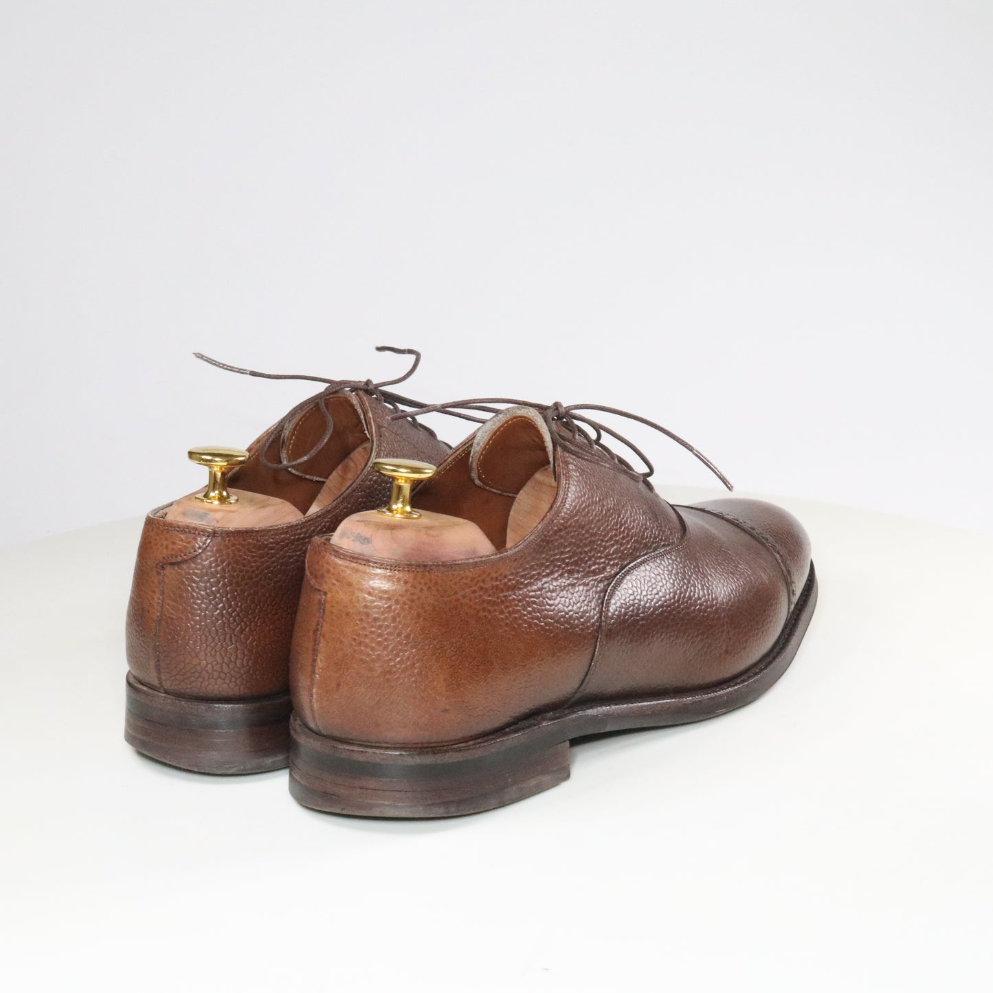 Meermin Cap toe oxford