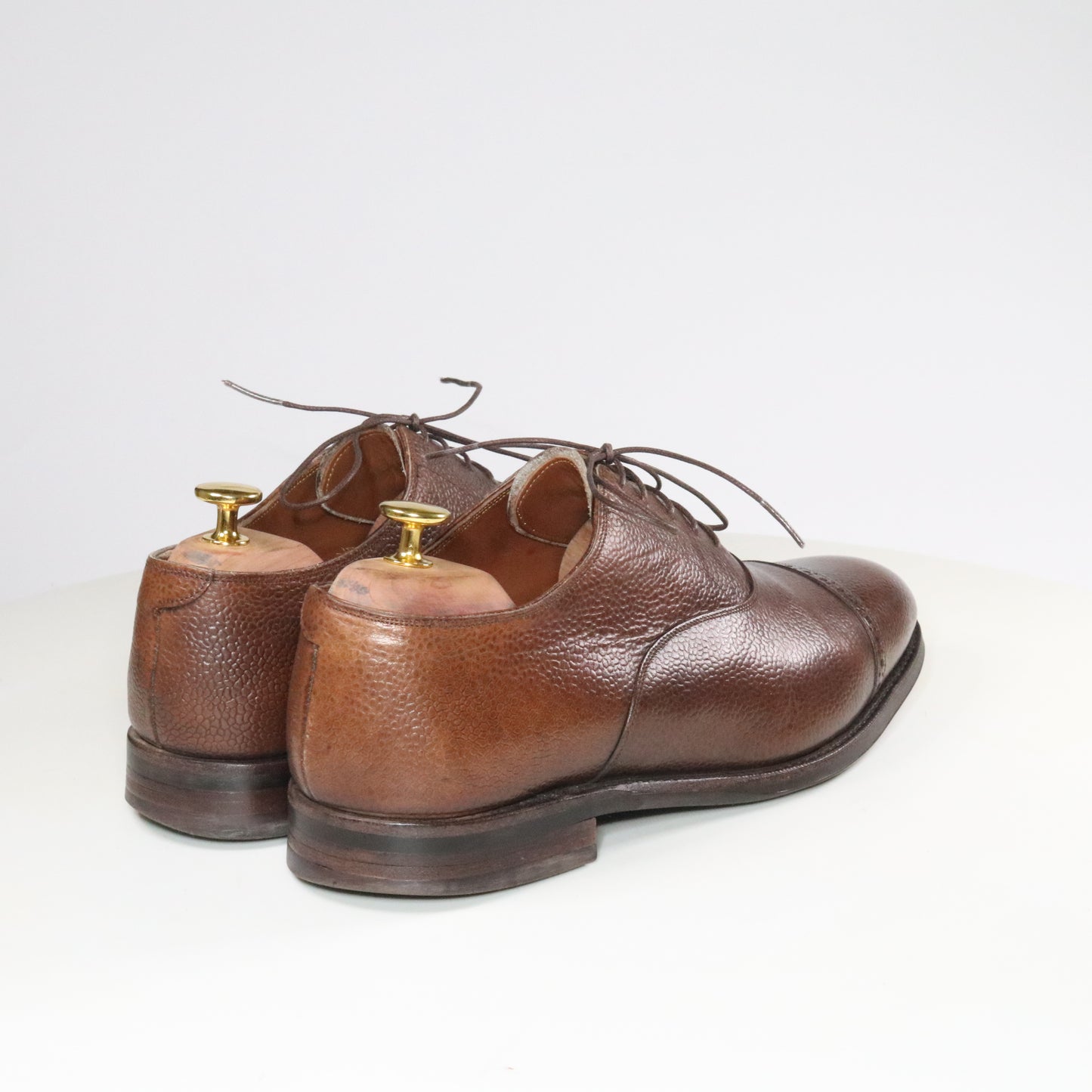 Meermin Cap toe oxford