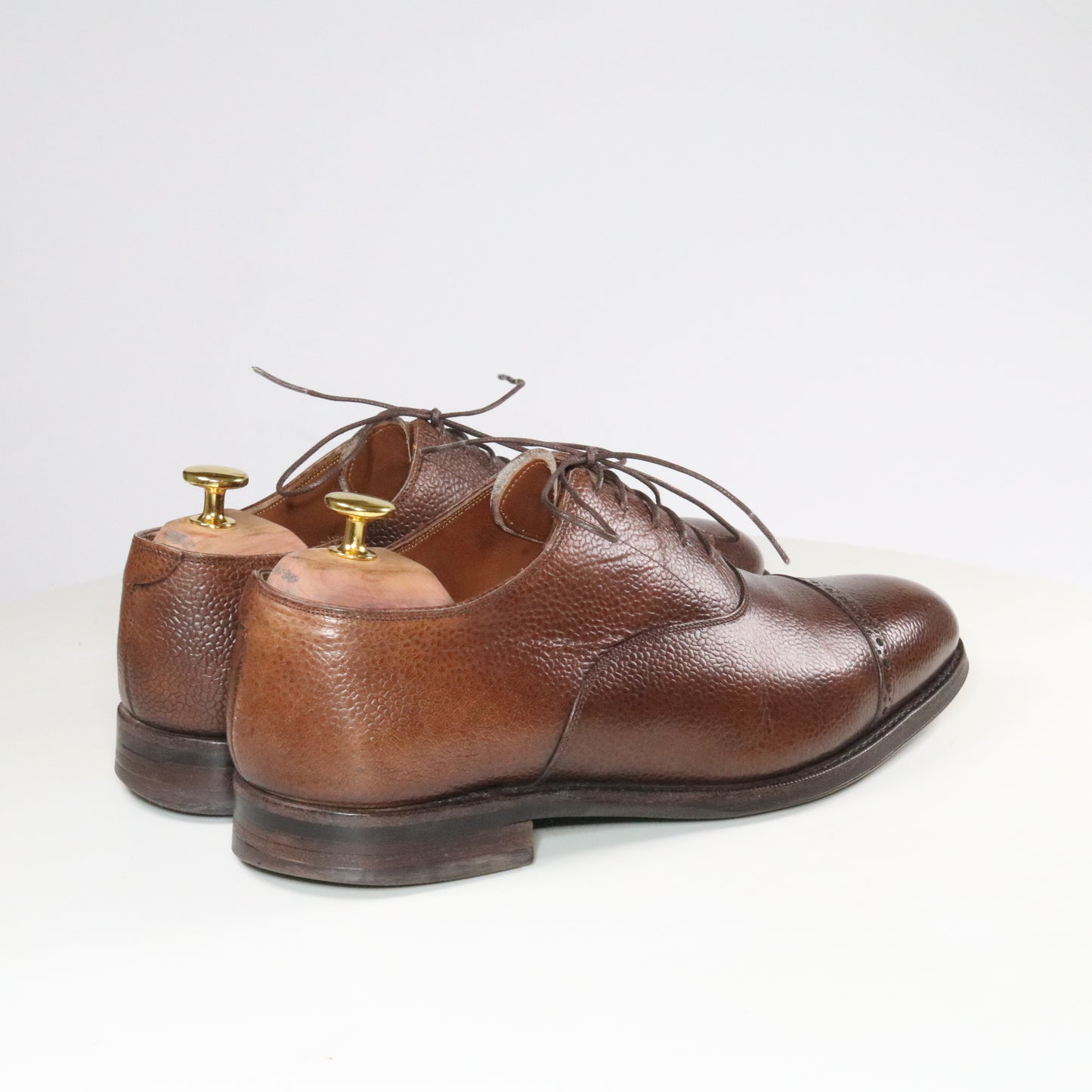 Meermin Cap toe oxford