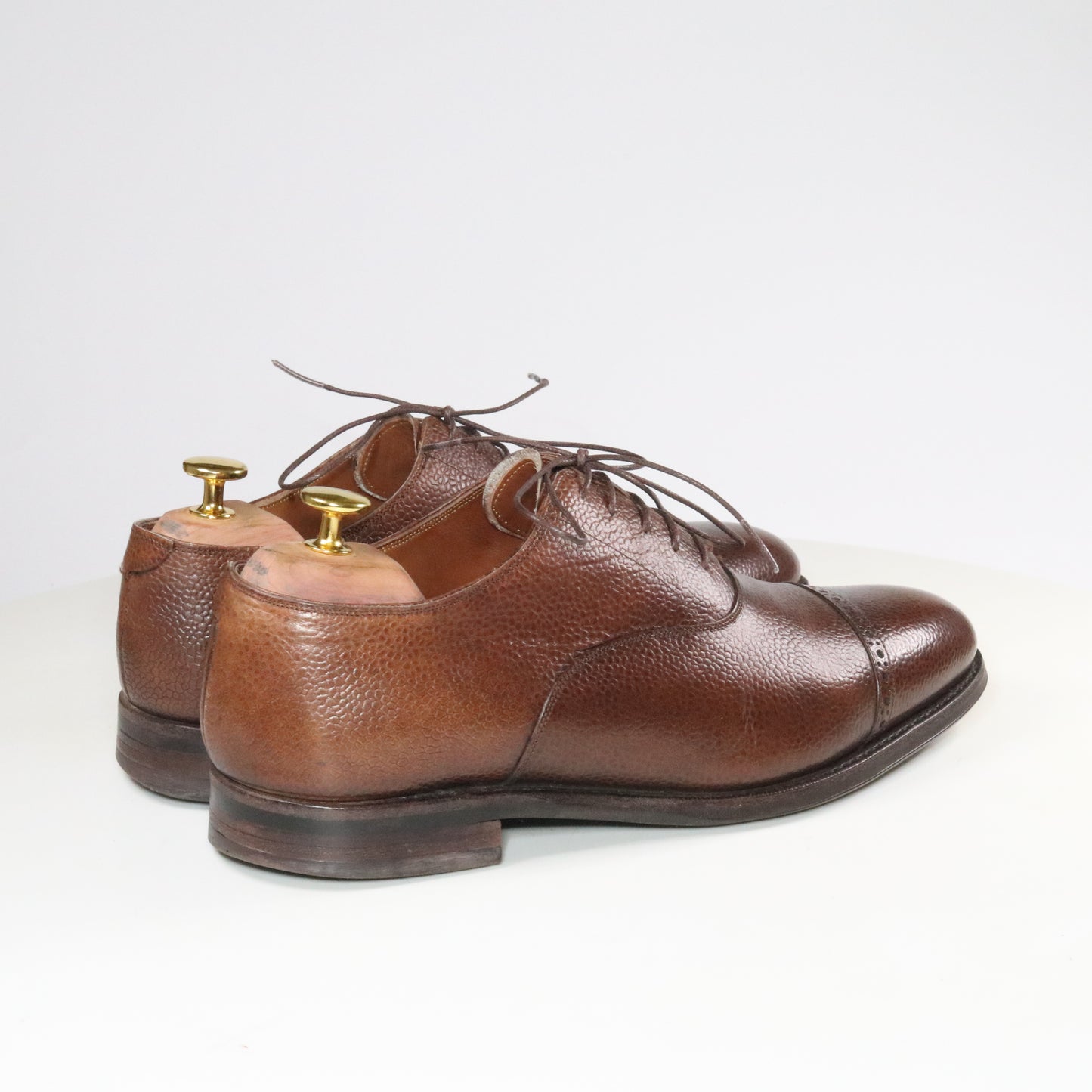 Meermin Cap toe oxford