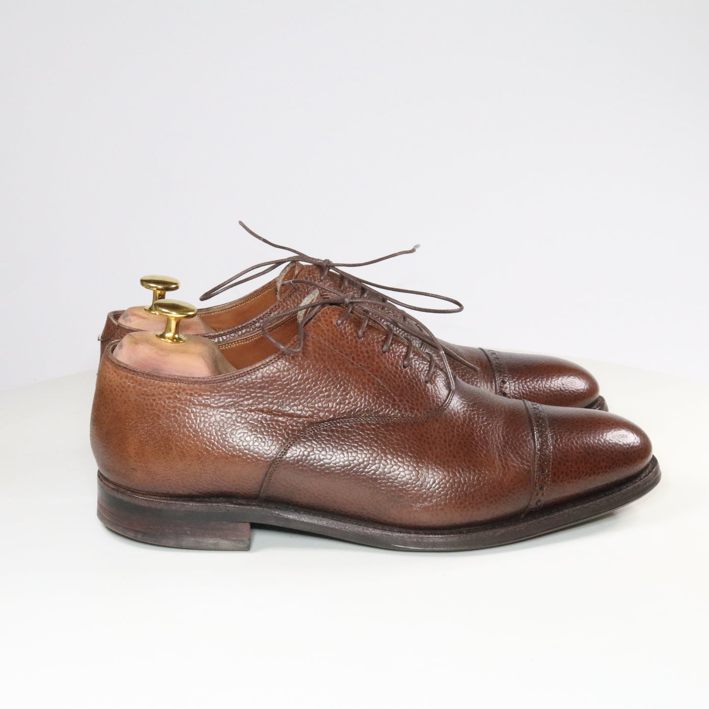 Meermin Cap toe oxford