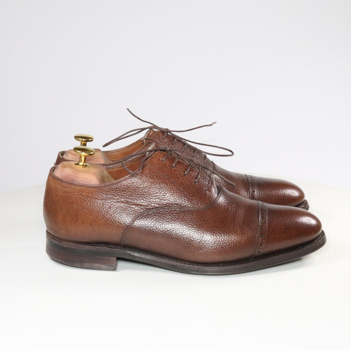 Meermin Cap toe oxford