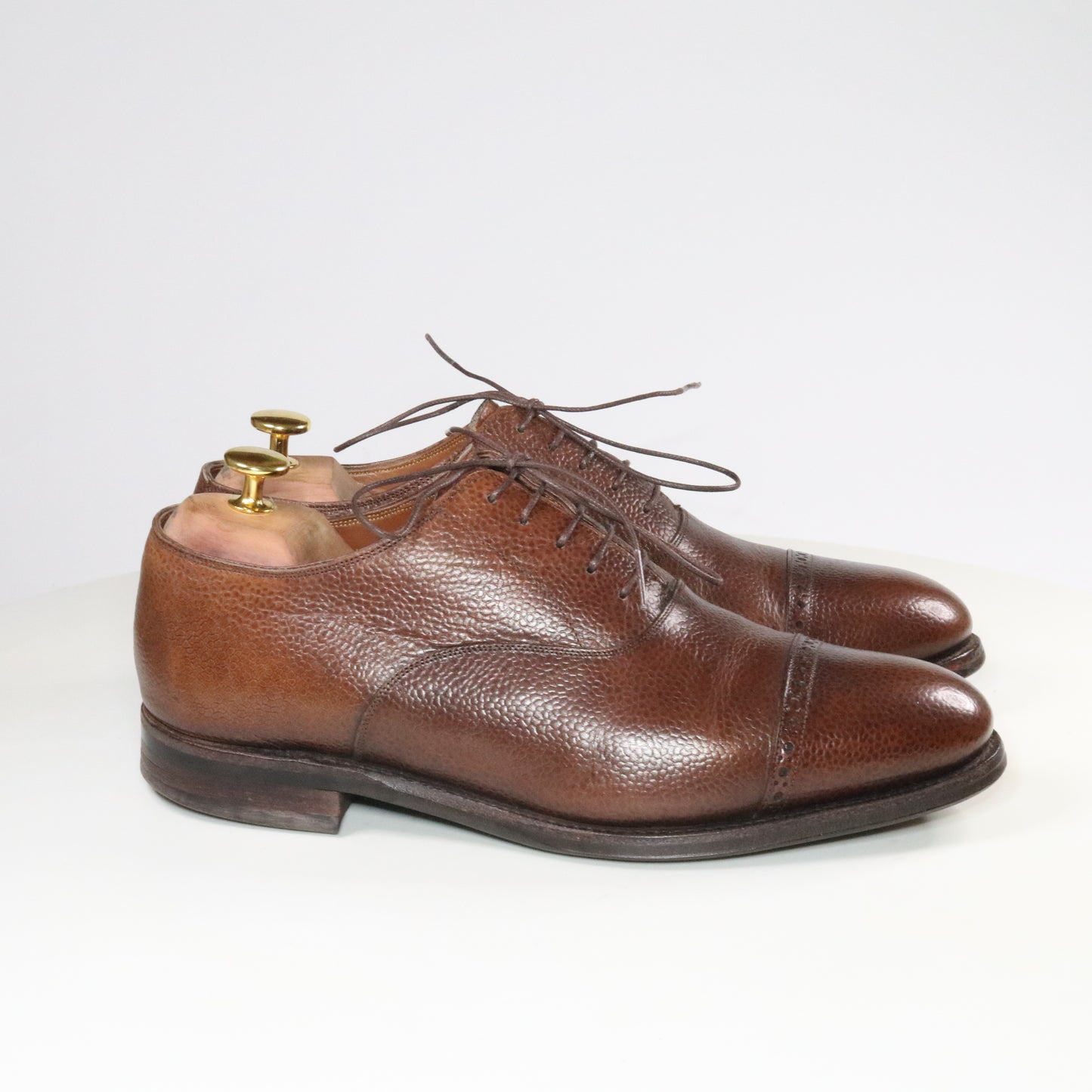 Meermin Cap toe oxford