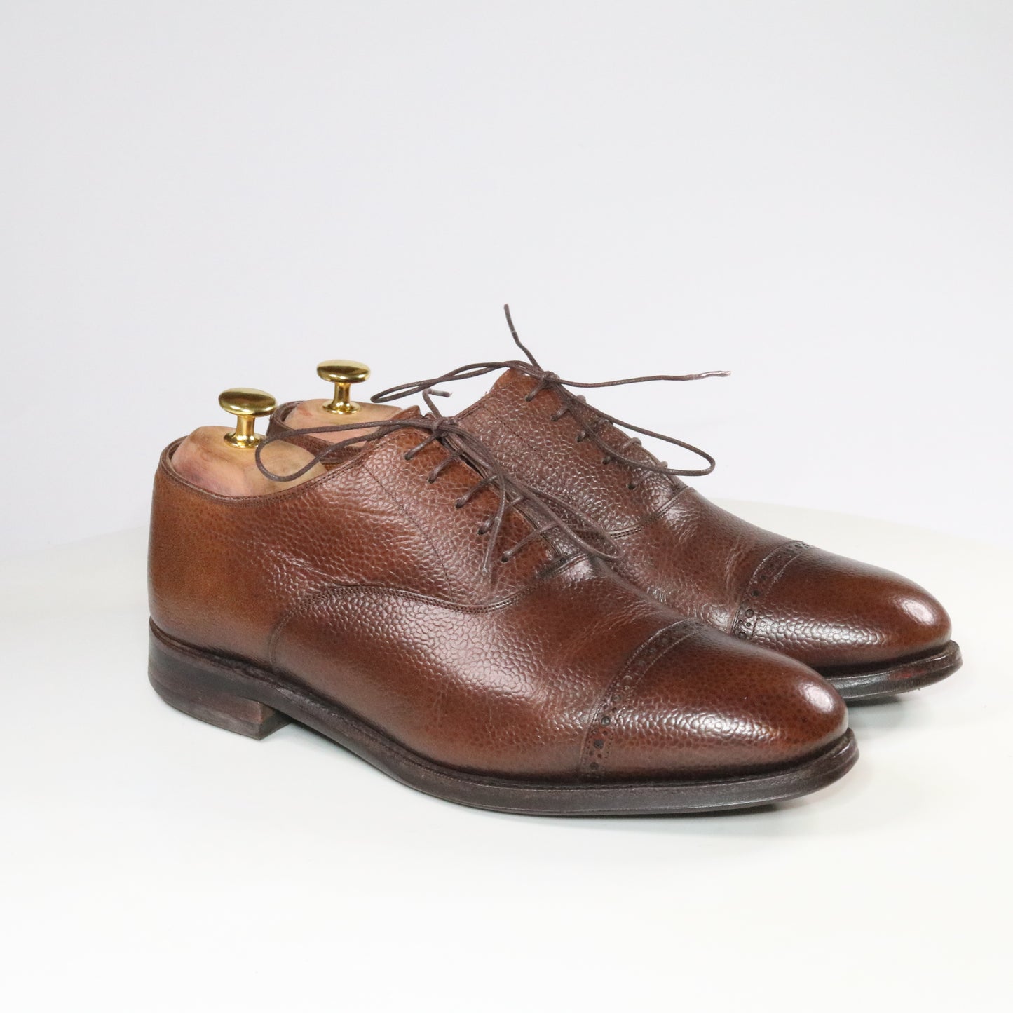 Meermin Cap toe oxford