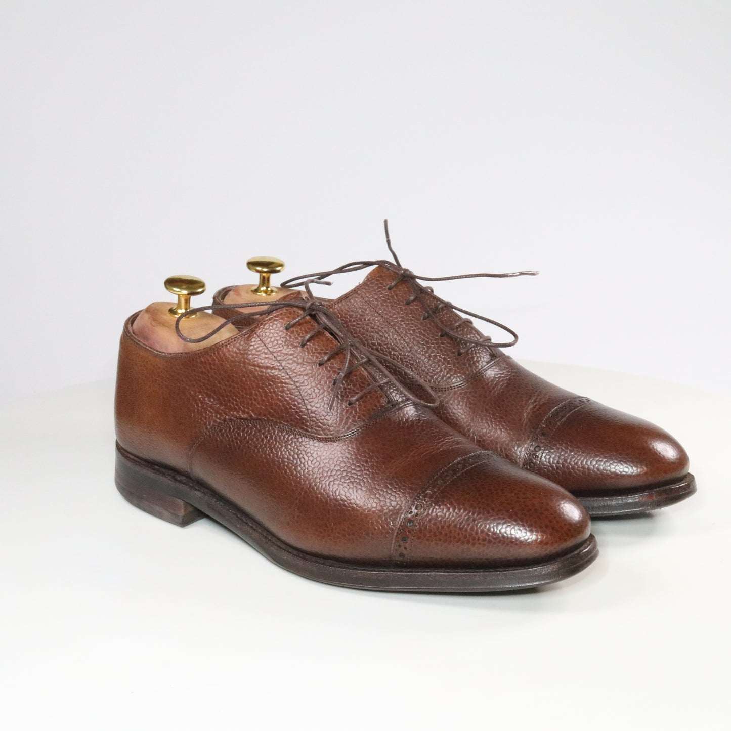 Meermin Cap toe oxford