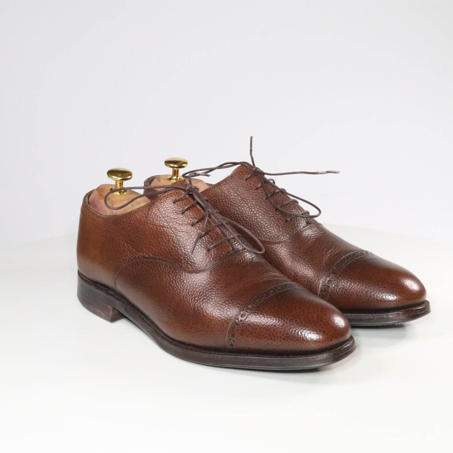 Meermin Cap toe oxford