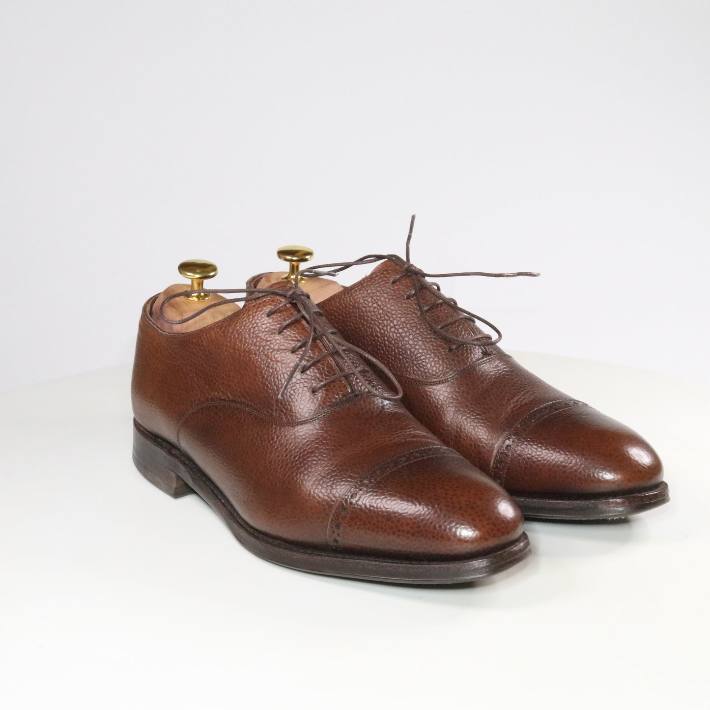 Meermin Cap toe oxford