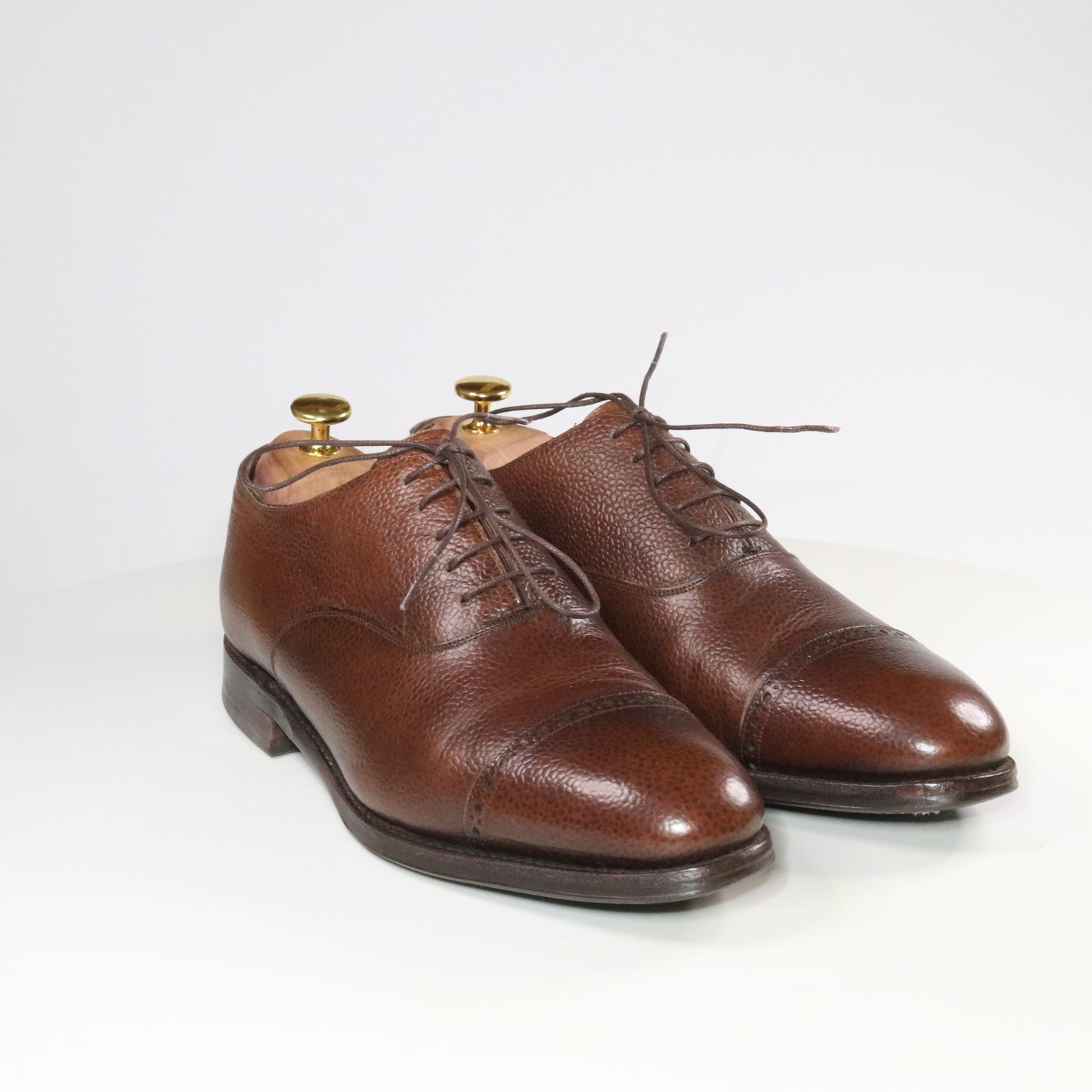 Meermin Cap toe oxford