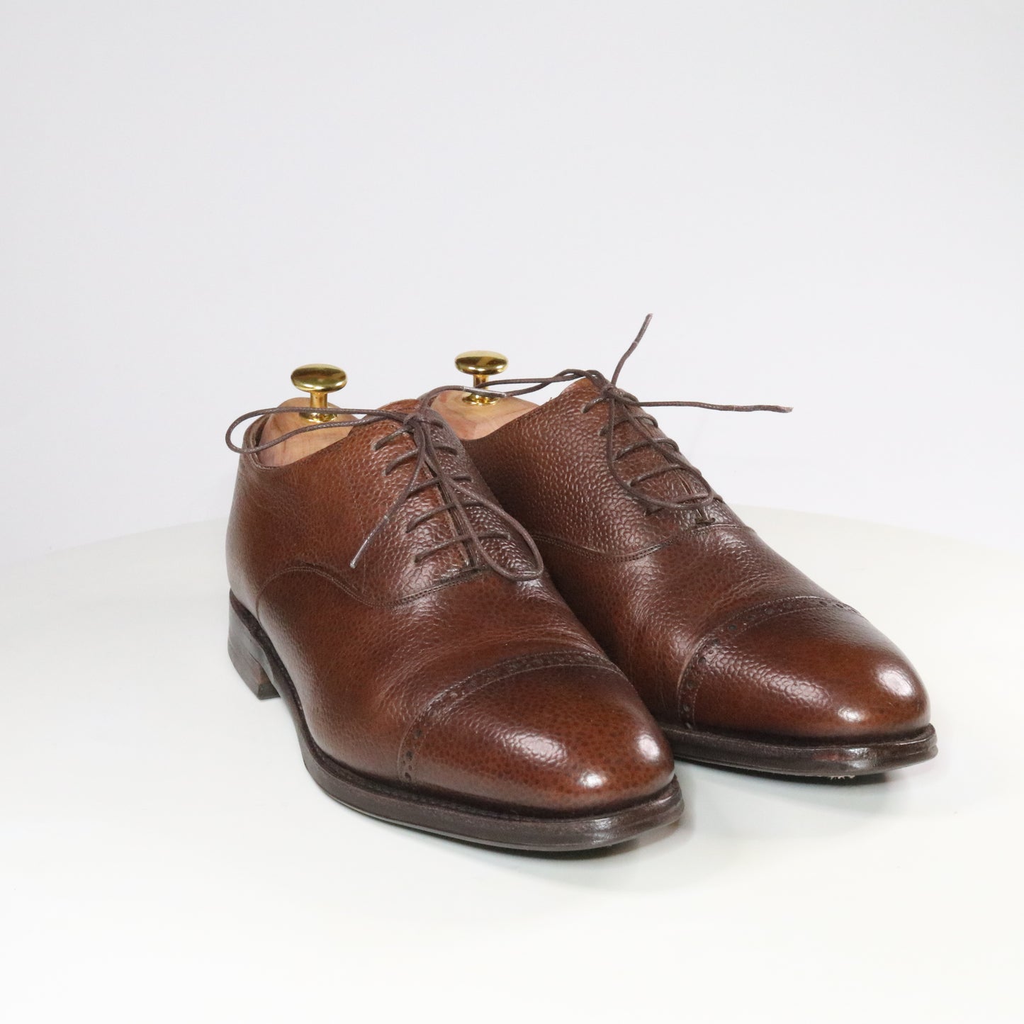 Meermin Cap toe oxford