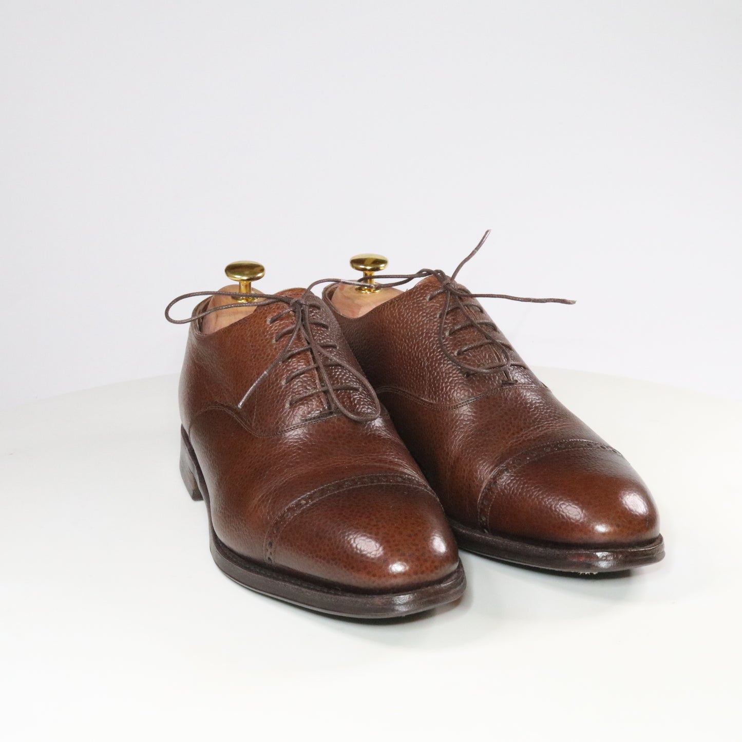 Meermin Cap toe oxford