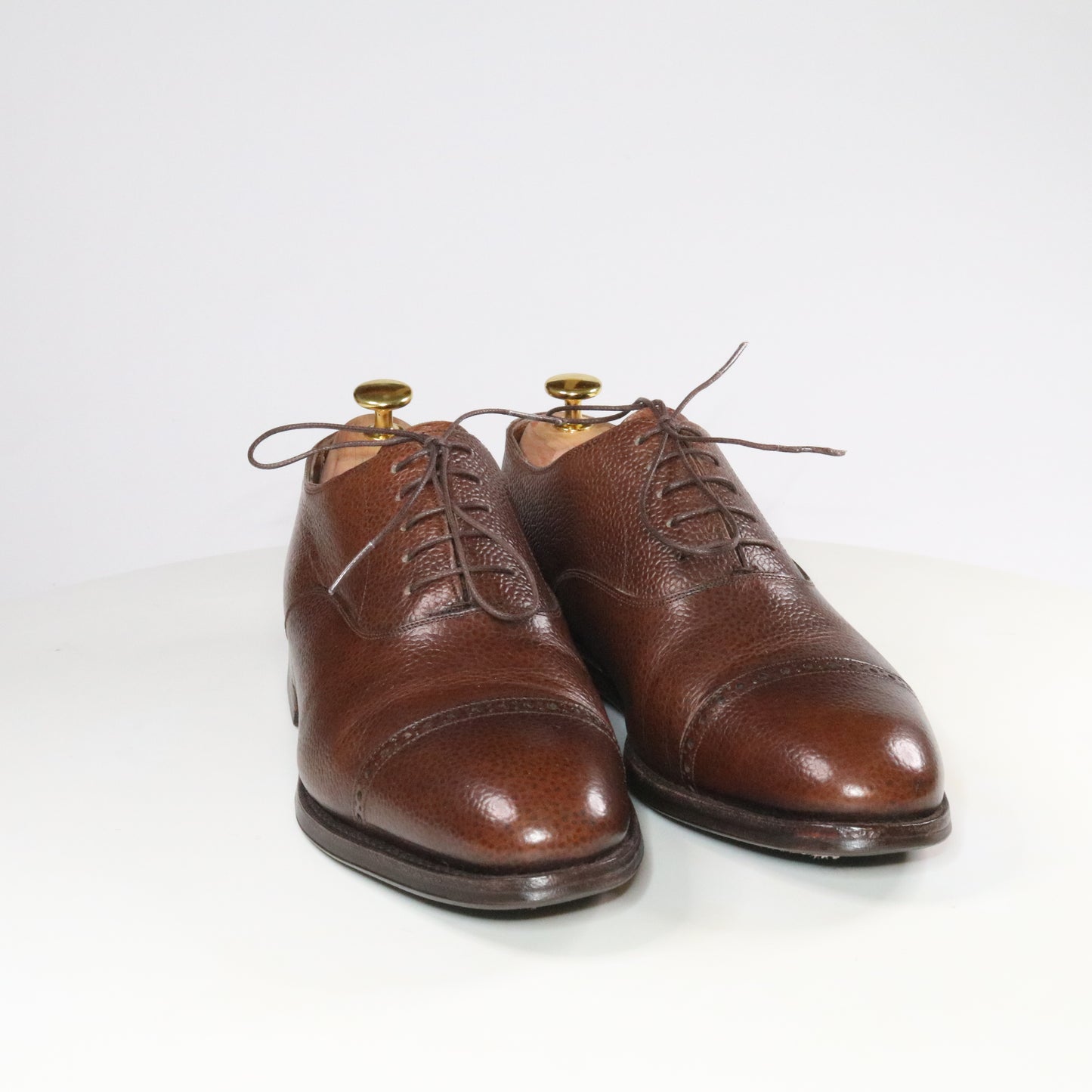 Meermin Cap toe oxford