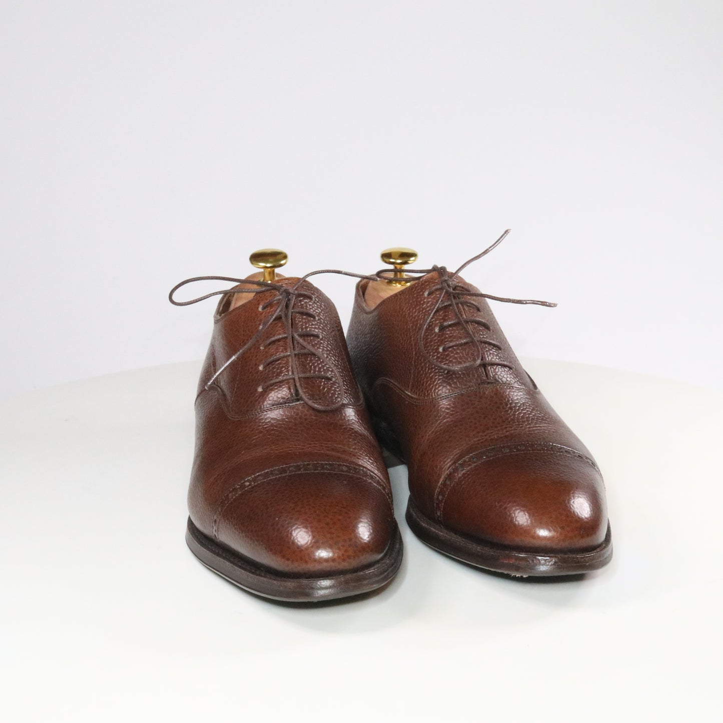 Meermin Cap toe oxford