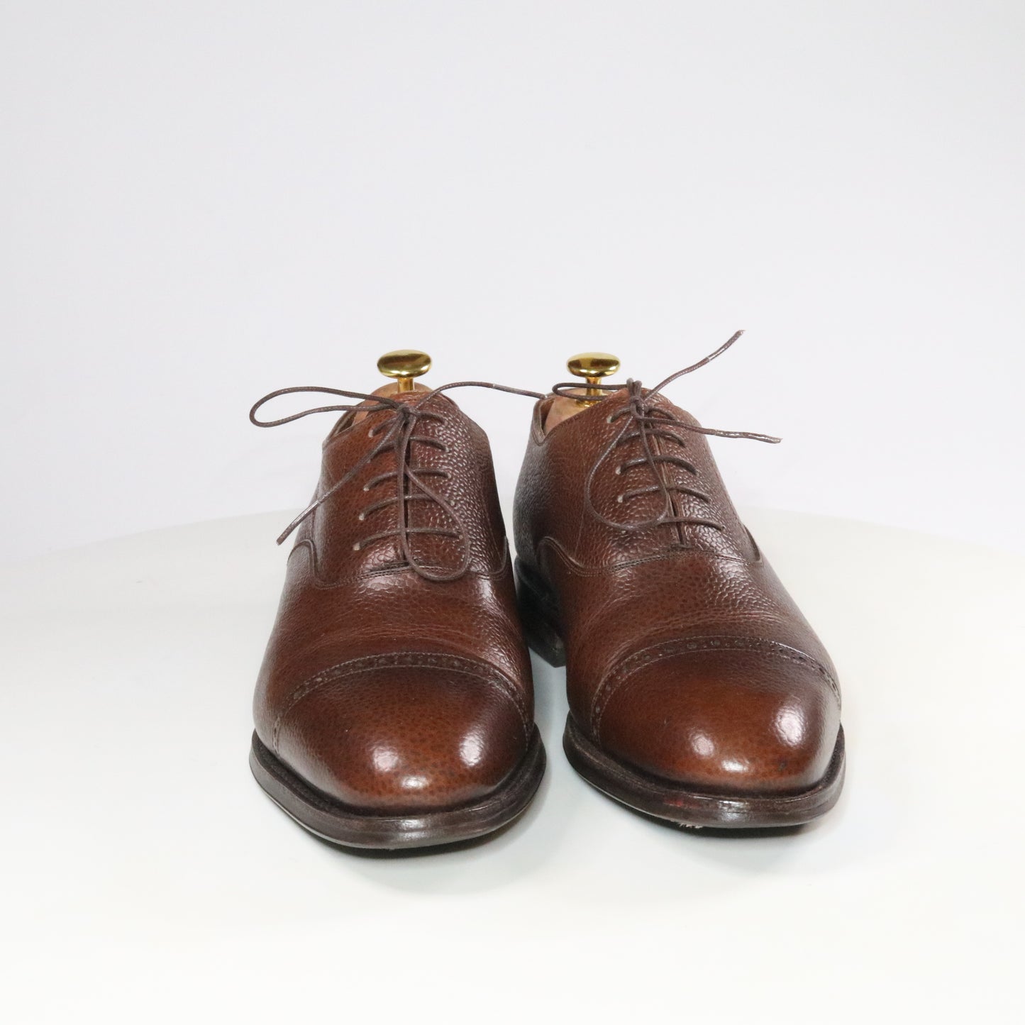 Meermin Cap toe oxford