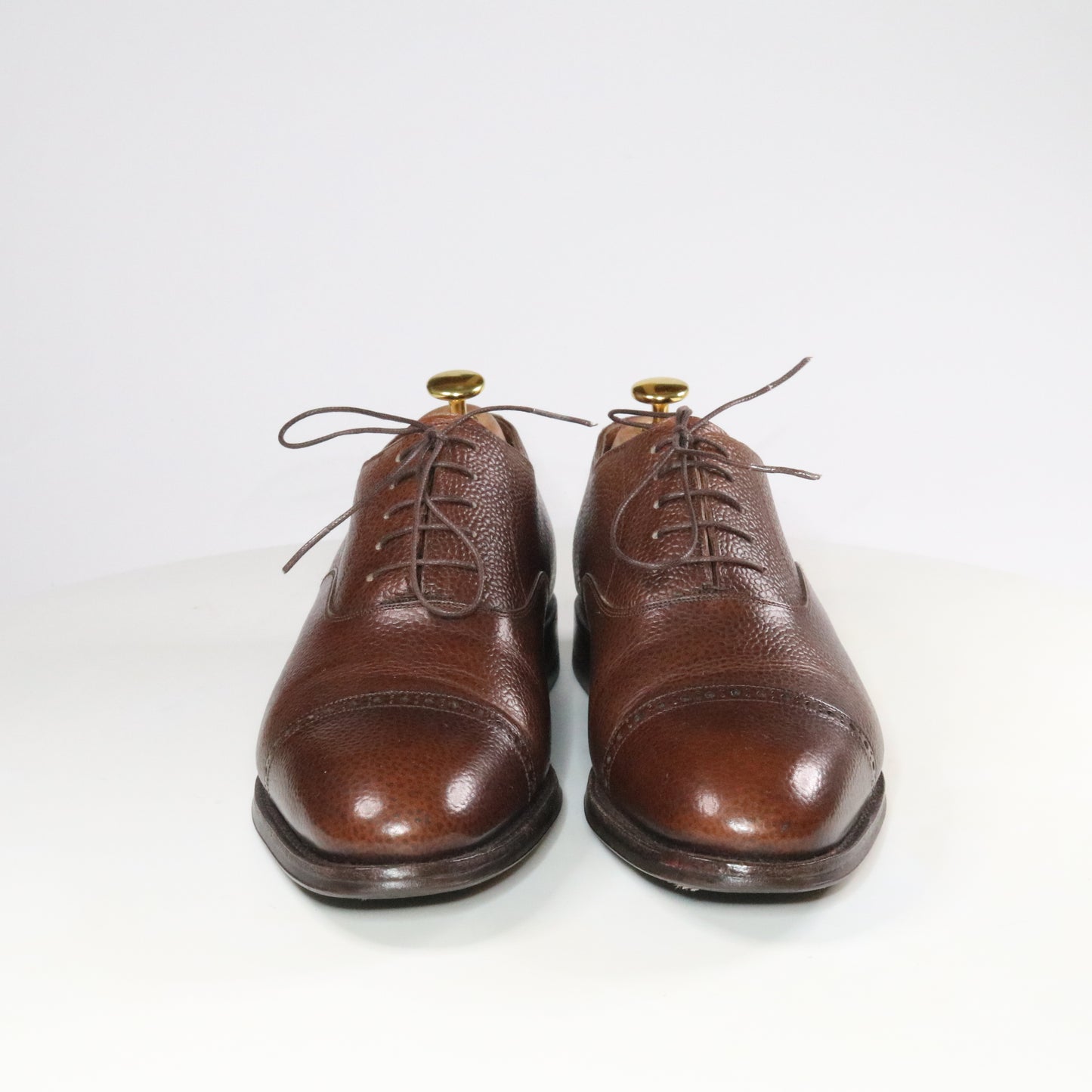 Meermin Cap toe oxford