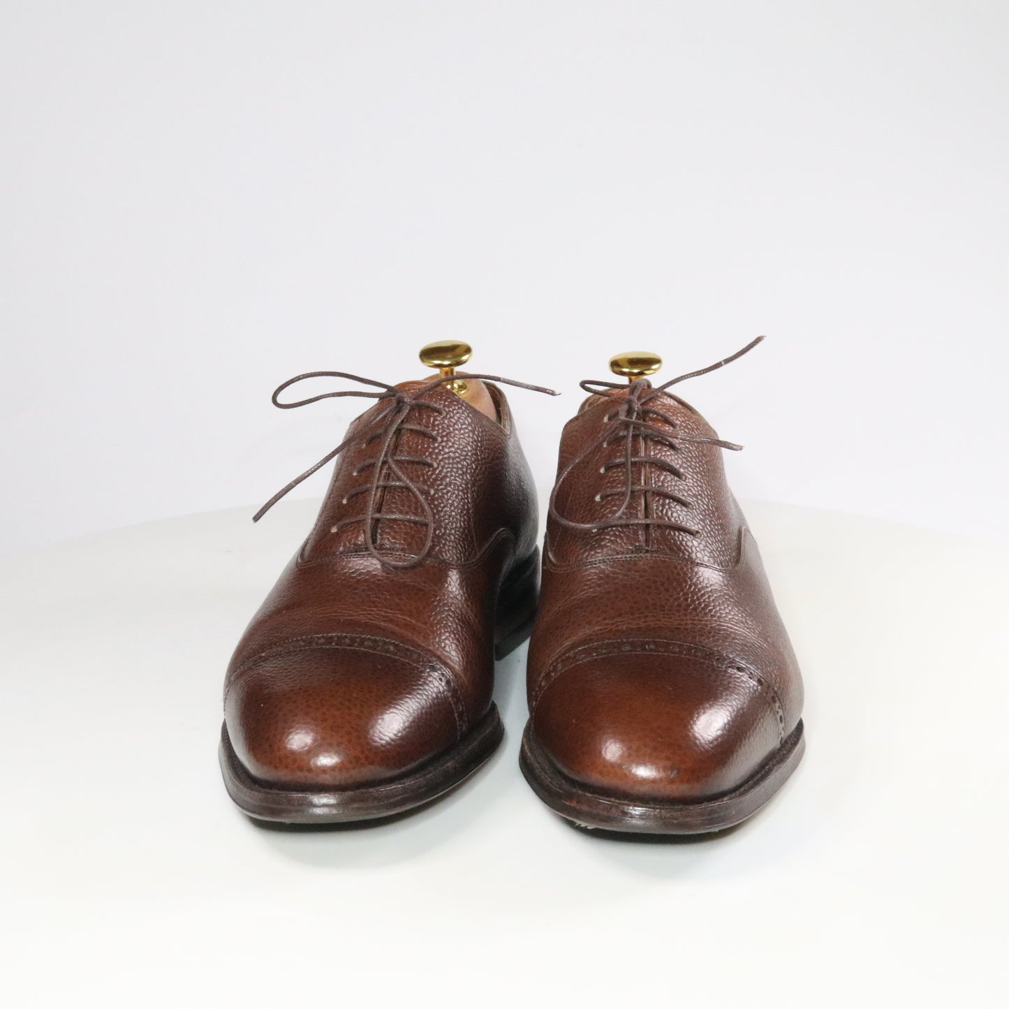 Meermin Cap toe oxford