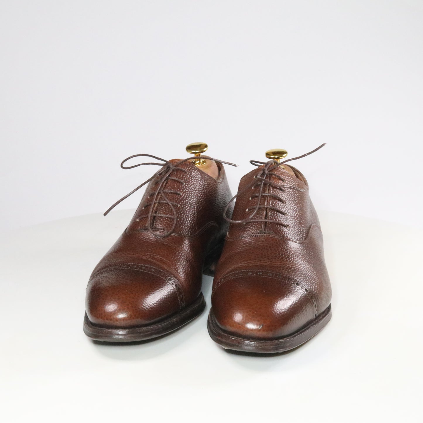 Meermin Cap toe oxford