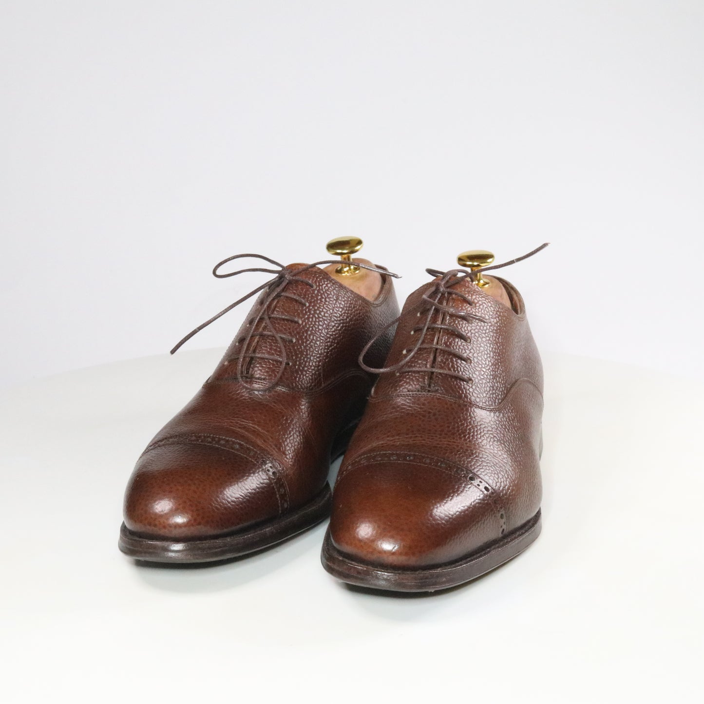 Meermin Cap toe oxford