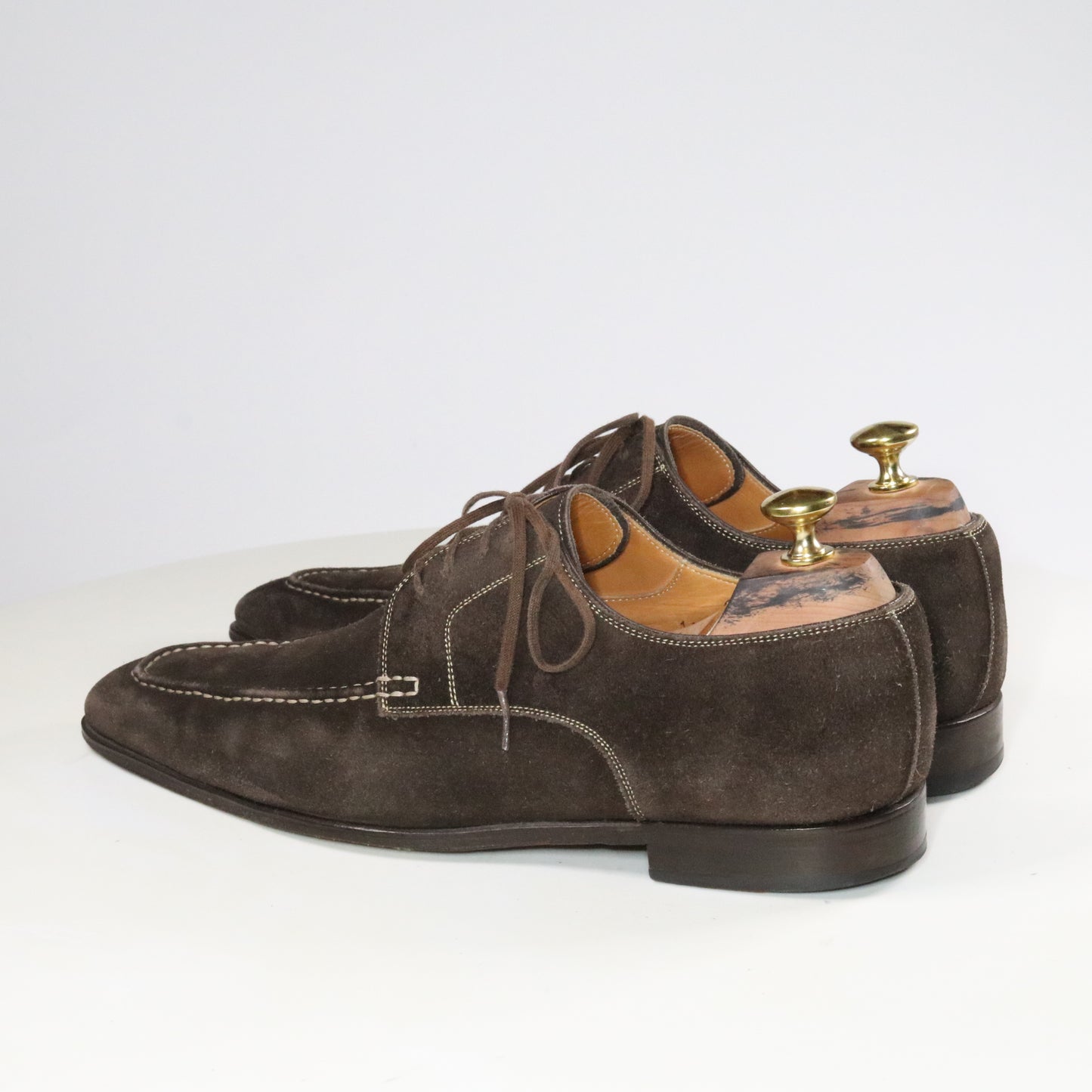 Magnanni Apron Toe derby