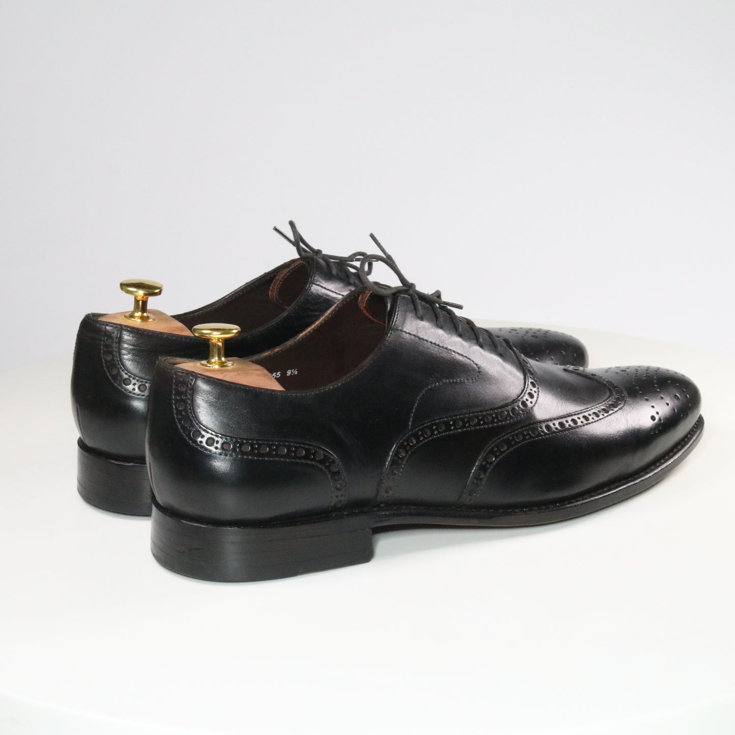 Prime shoes  Brogues  (½)