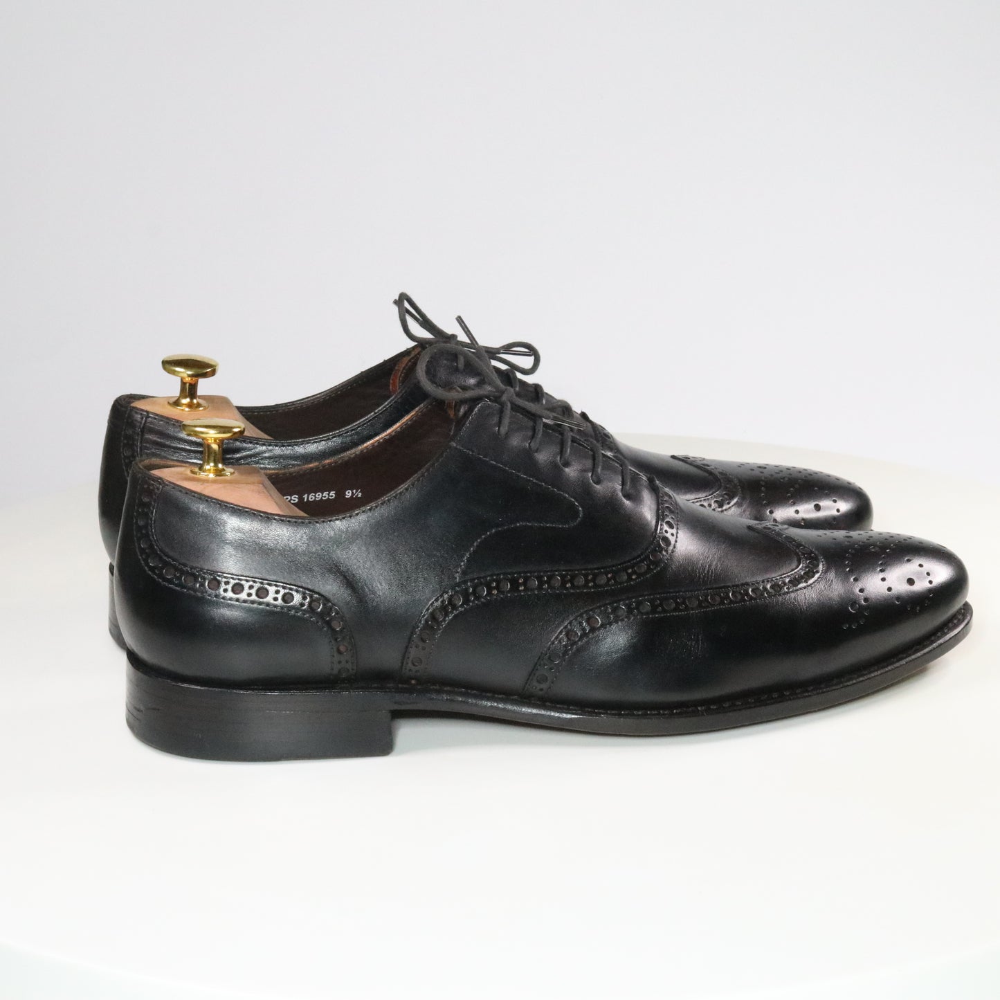 Prime shoes  Brogues  (½)