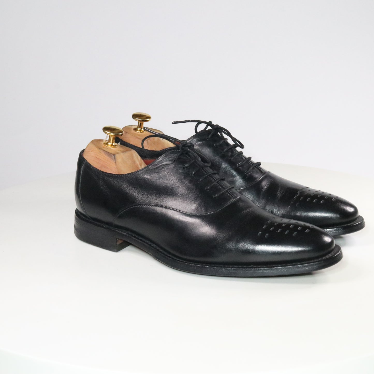 Gagliardi by Loake "Monro"  (½)