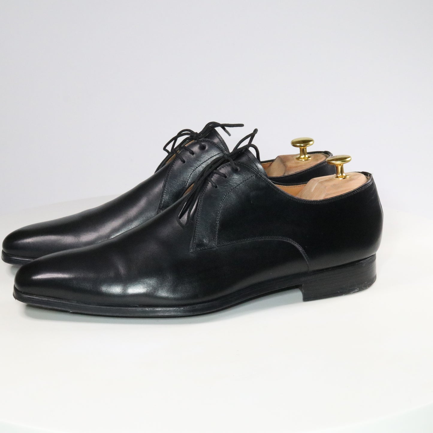 Ludwig Görtz Plain Toe Derby