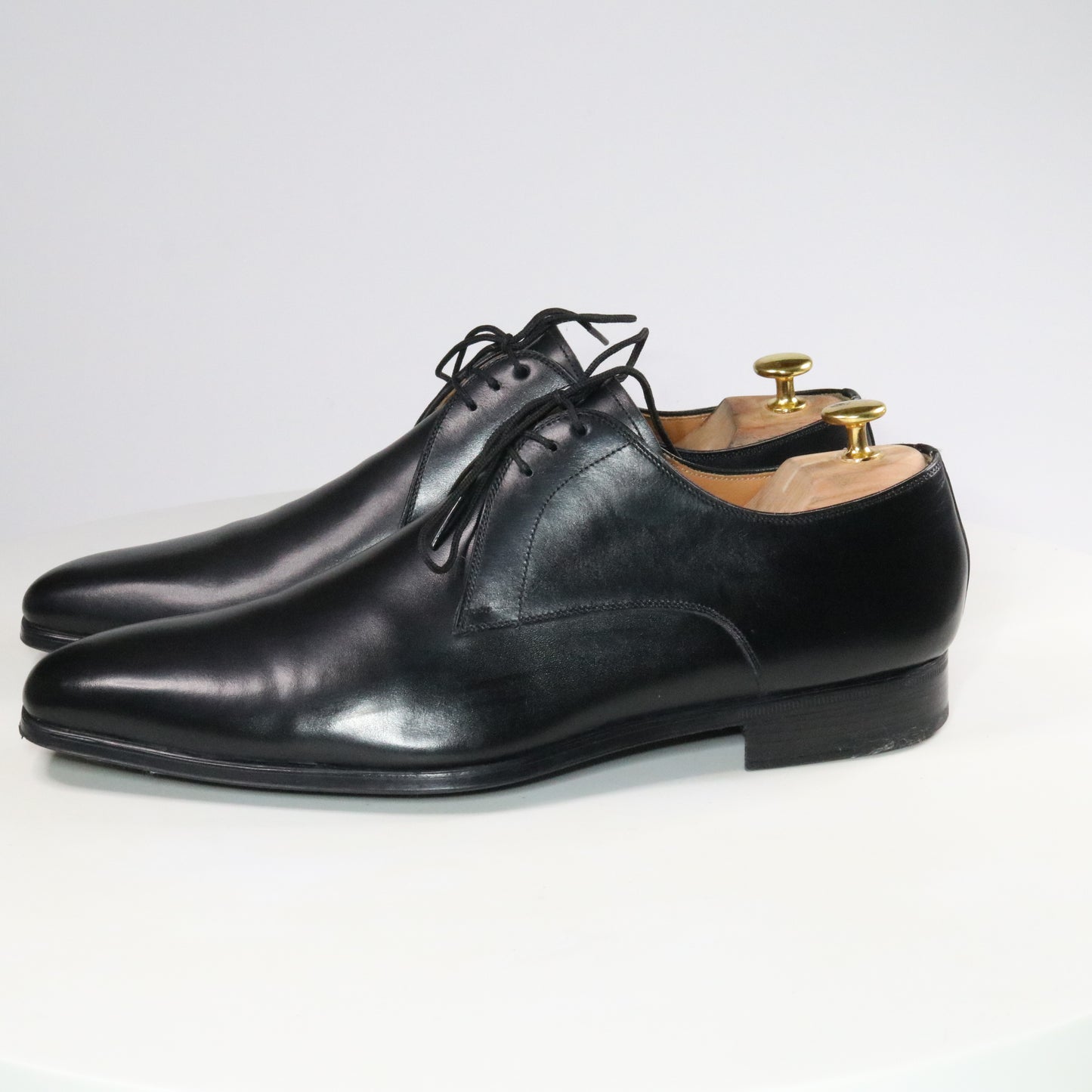 Ludwig Görtz Plain Toe Derby