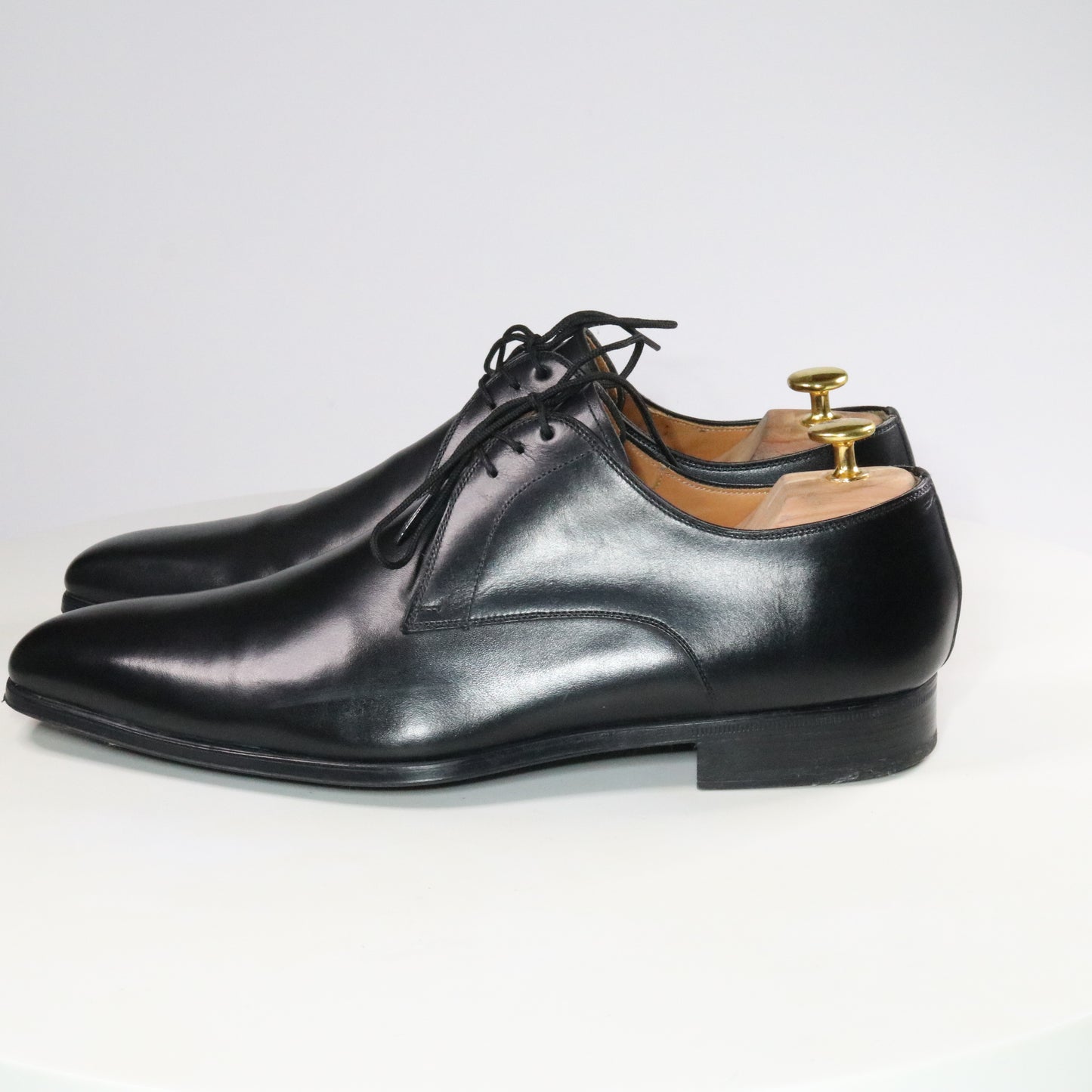 Ludwig Görtz Plain Toe Derby