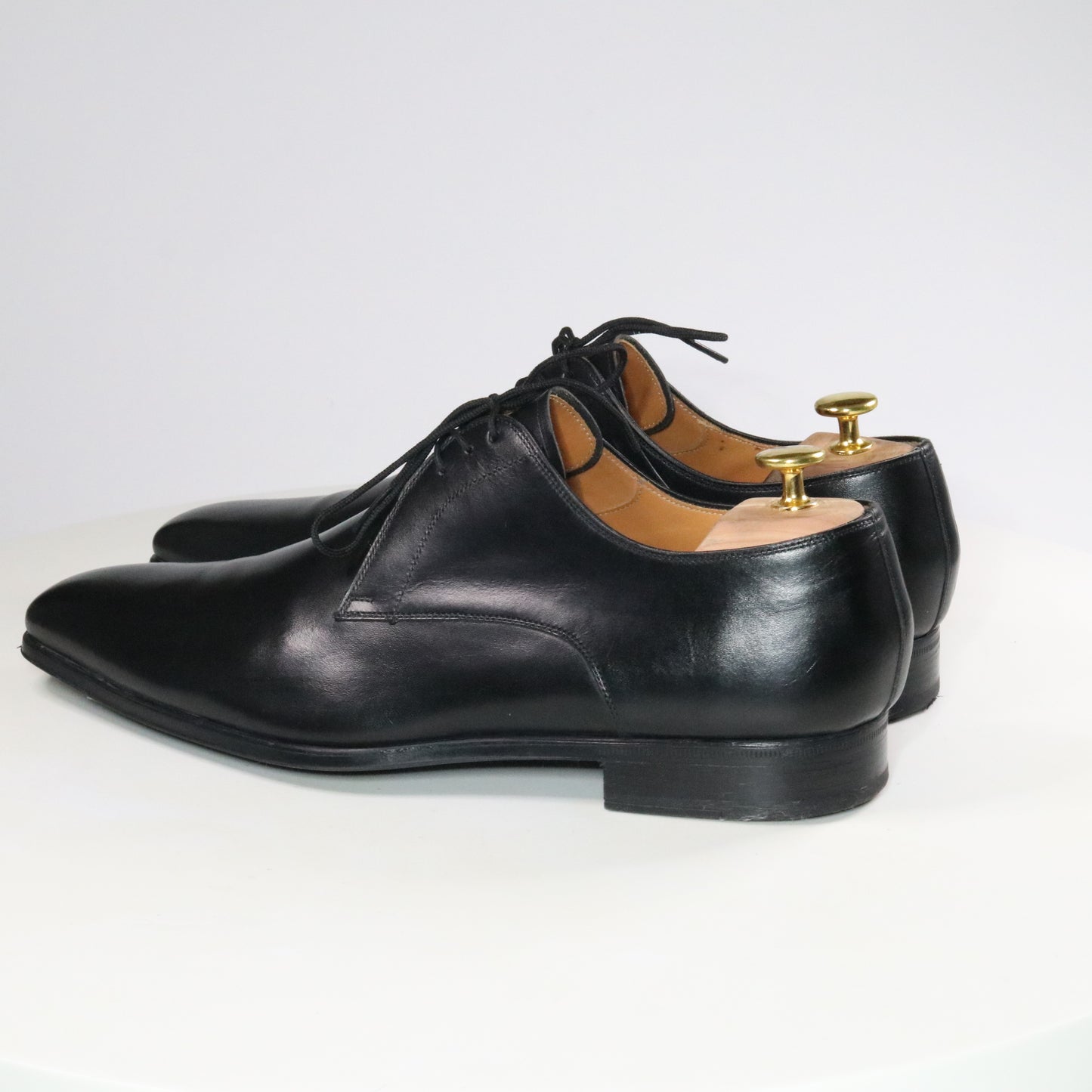 Ludwig Görtz Plain Toe Derby