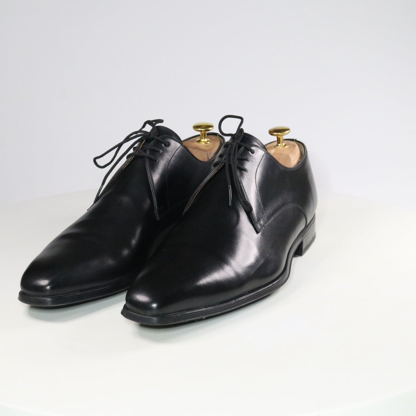 Ludwig Görtz Plain Toe Derby