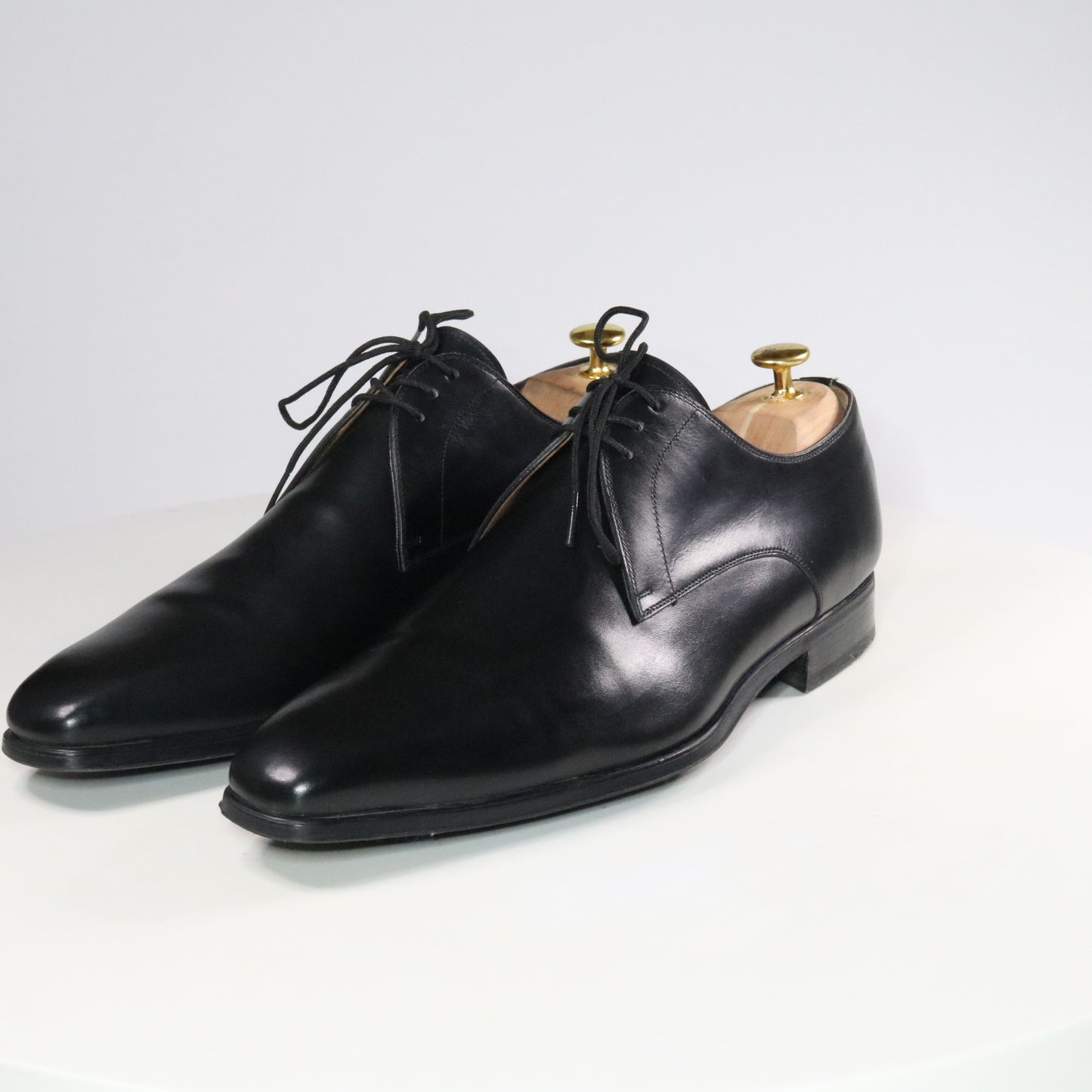 Ludwig Görtz Plain Toe Derby