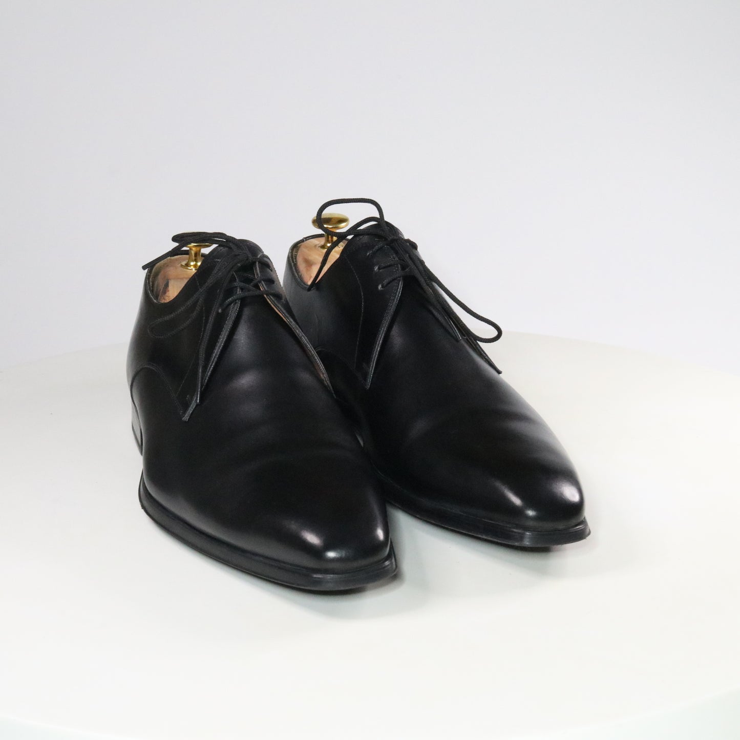 Ludwig Görtz Plain Toe Derby