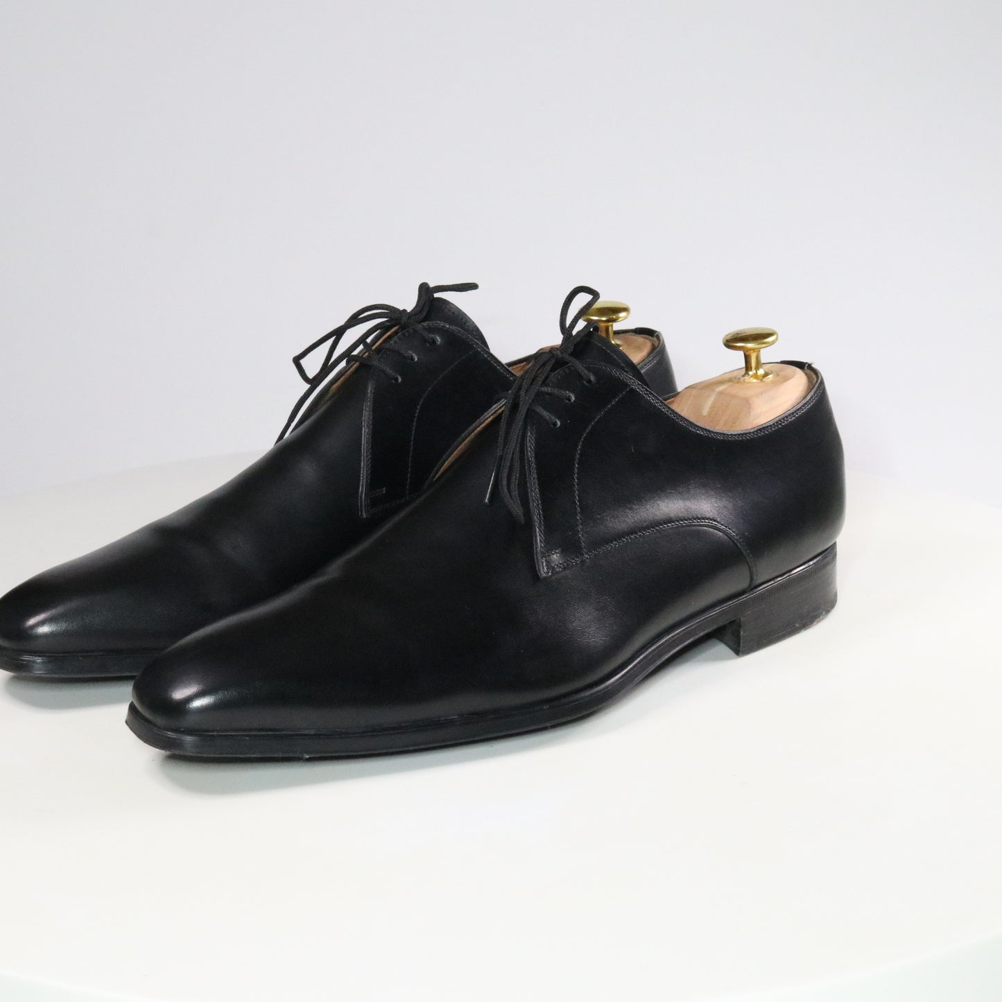 Ludwig Görtz Plain Toe Derby