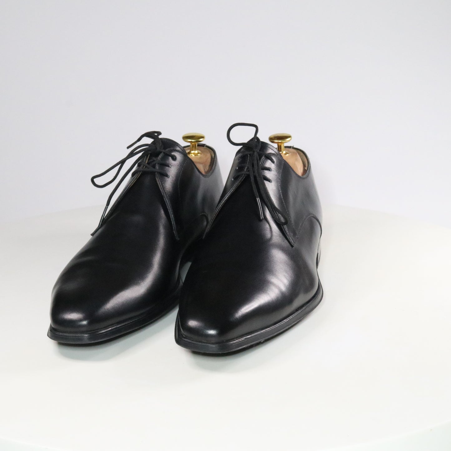 Ludwig Görtz Plain Toe Derby