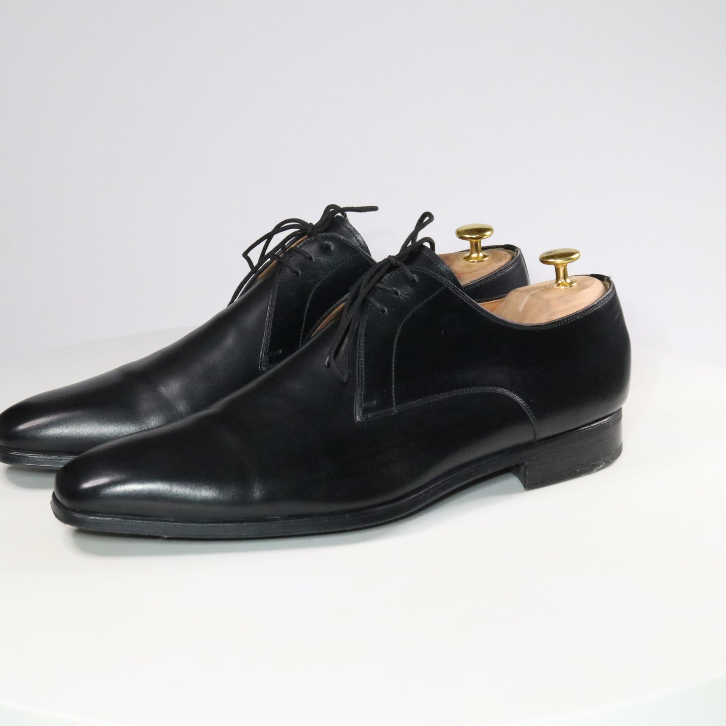 Ludwig Görtz Plain Toe Derby