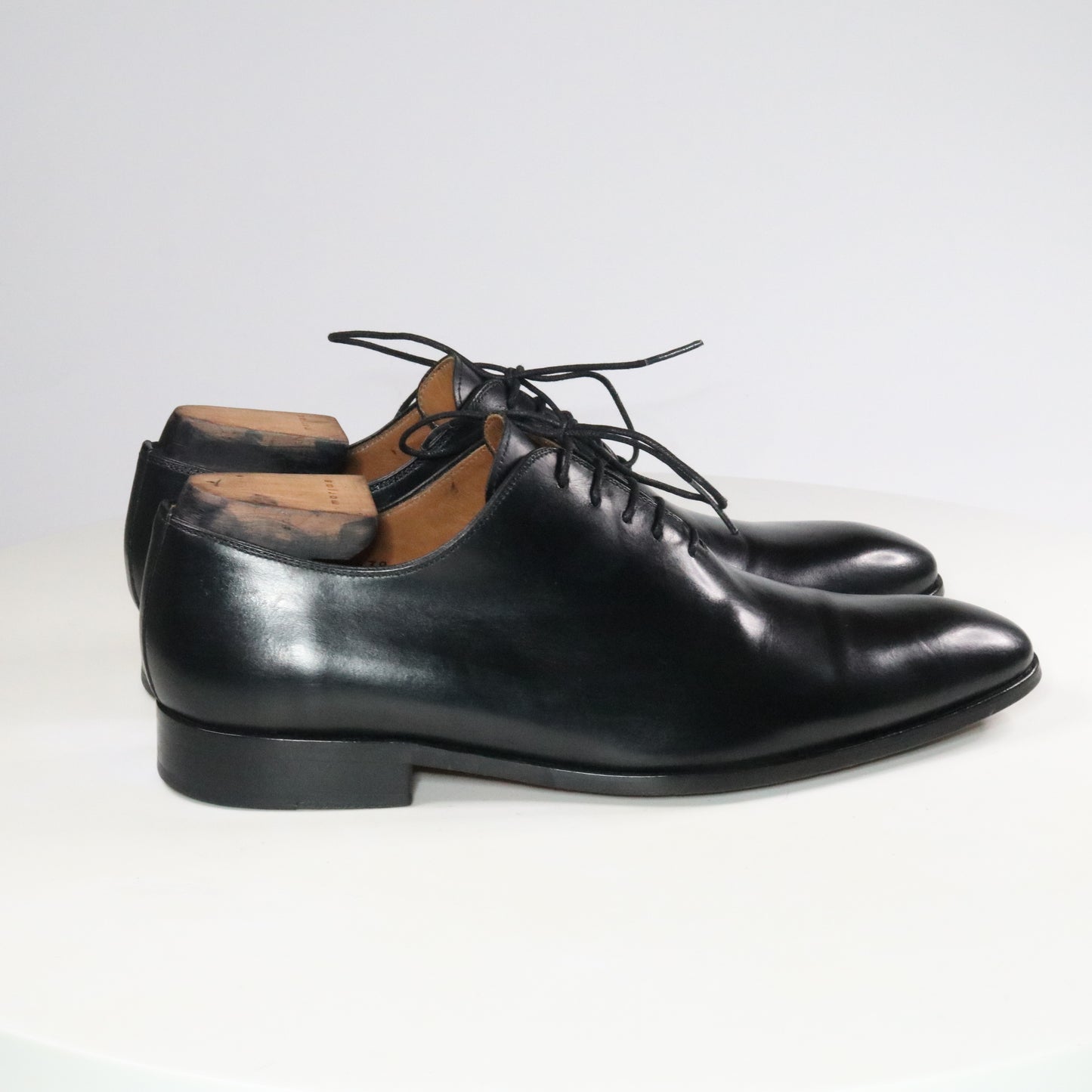 Ludwig Görtz Wholecut oxford